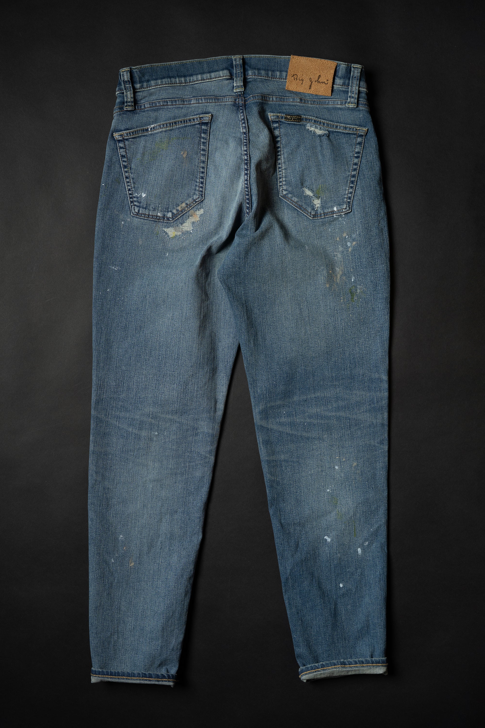 MMM134J (446R) Carrot Leg