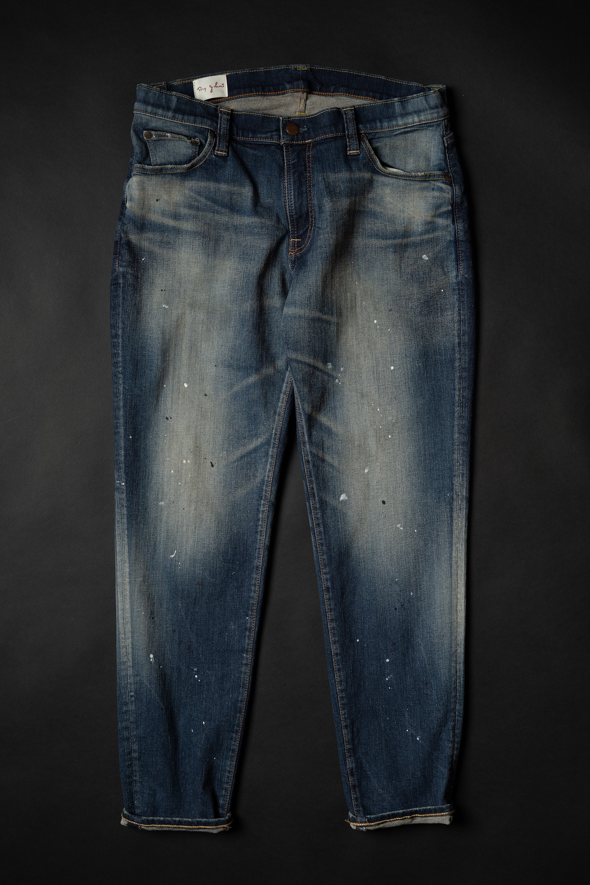 MMM134J (343K) Carrot Leg