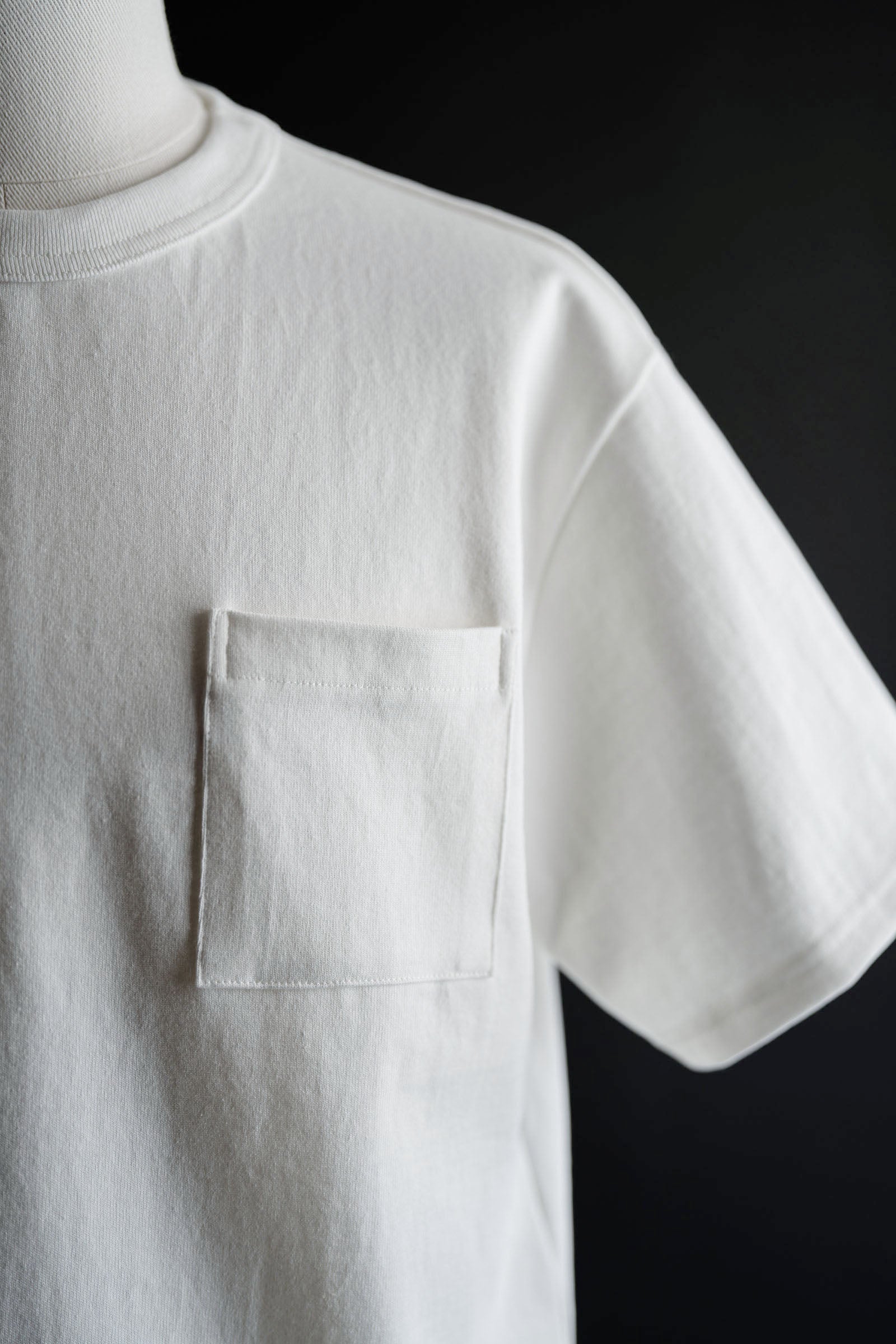 MGTS02M Magnum Weight SS Pocket Tee – BIG JOHN【公式】オンライン