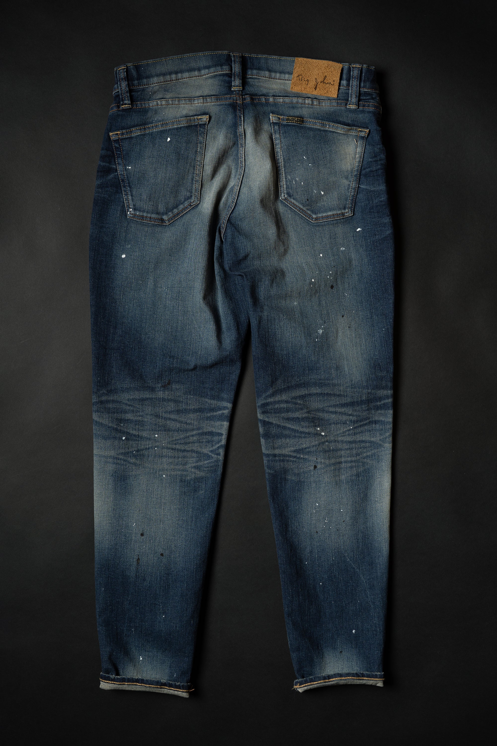 MMM134J (343K) Carrot Leg