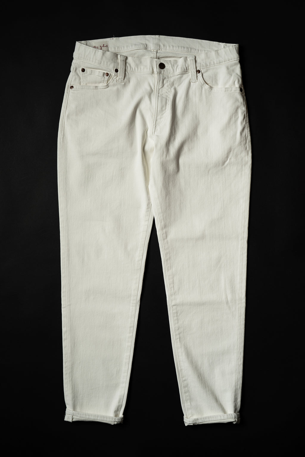 MMM134J (WH03) Carrot Leg