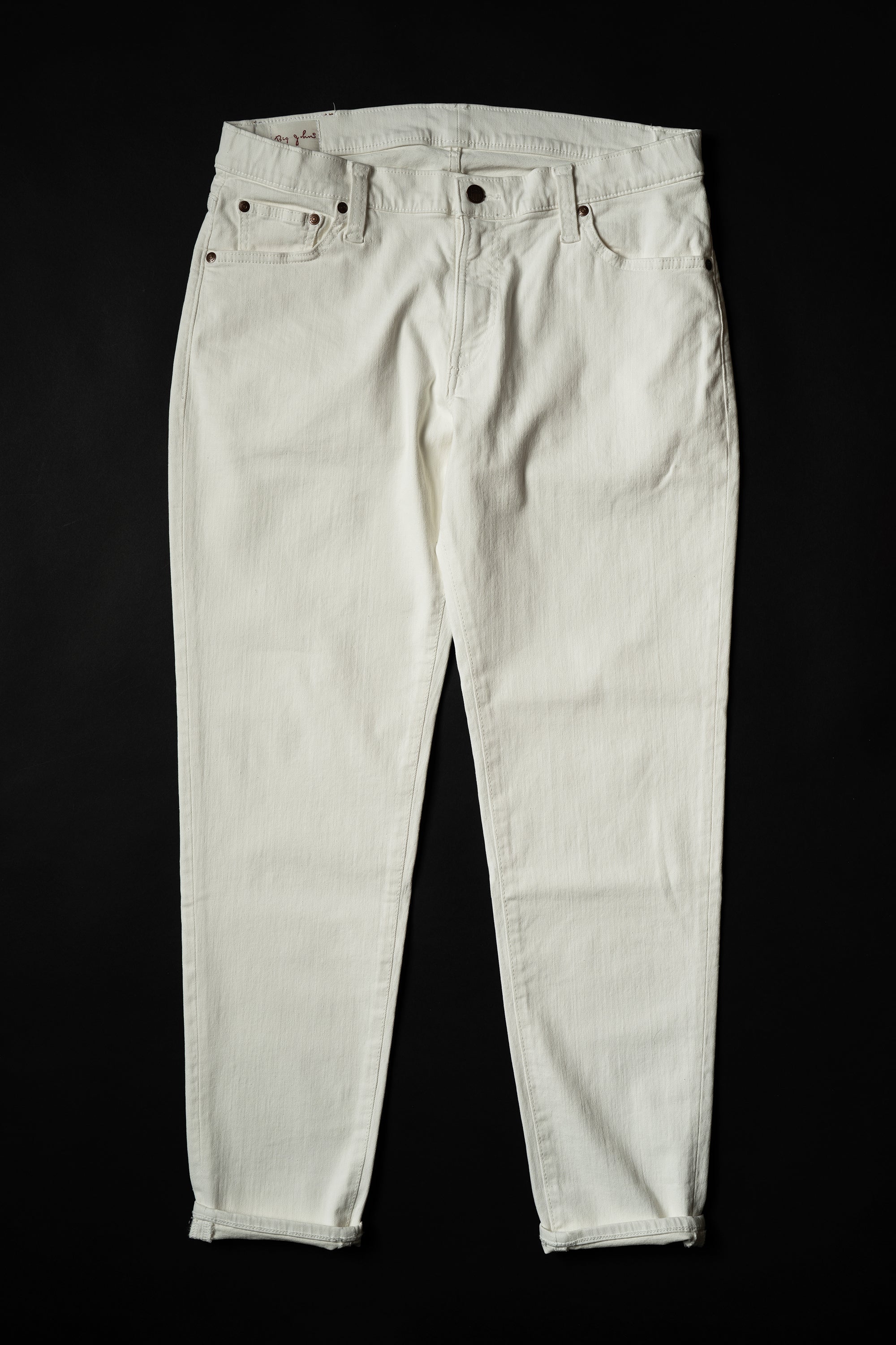 MMM134J (WH03) Carrot Leg