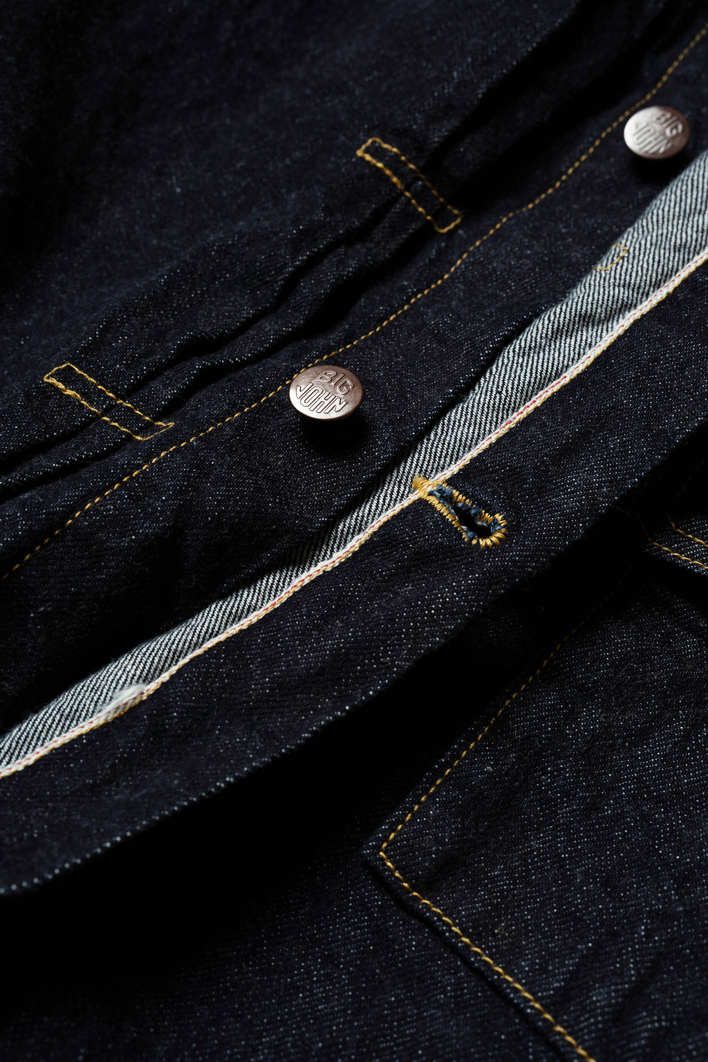 M6010SLB (001) SL VINTAGE Classic Tracker Jacket