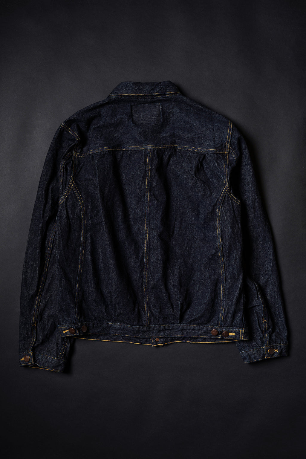 M6010SLB (001) SL VINTAGE Classic Tracker Jacket
