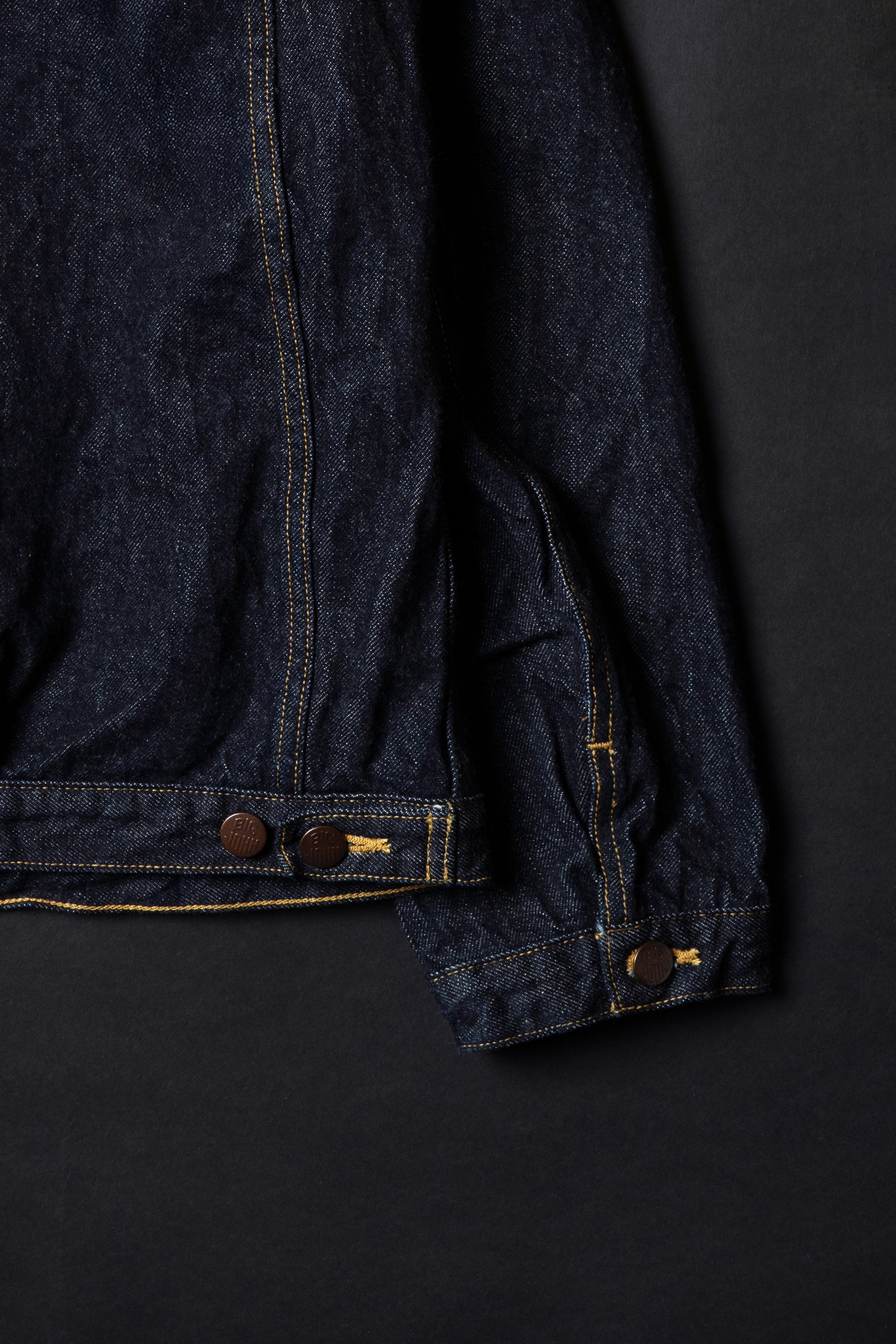 M6010SLB (001) SL VINTAGE Classic Tracker Jacket