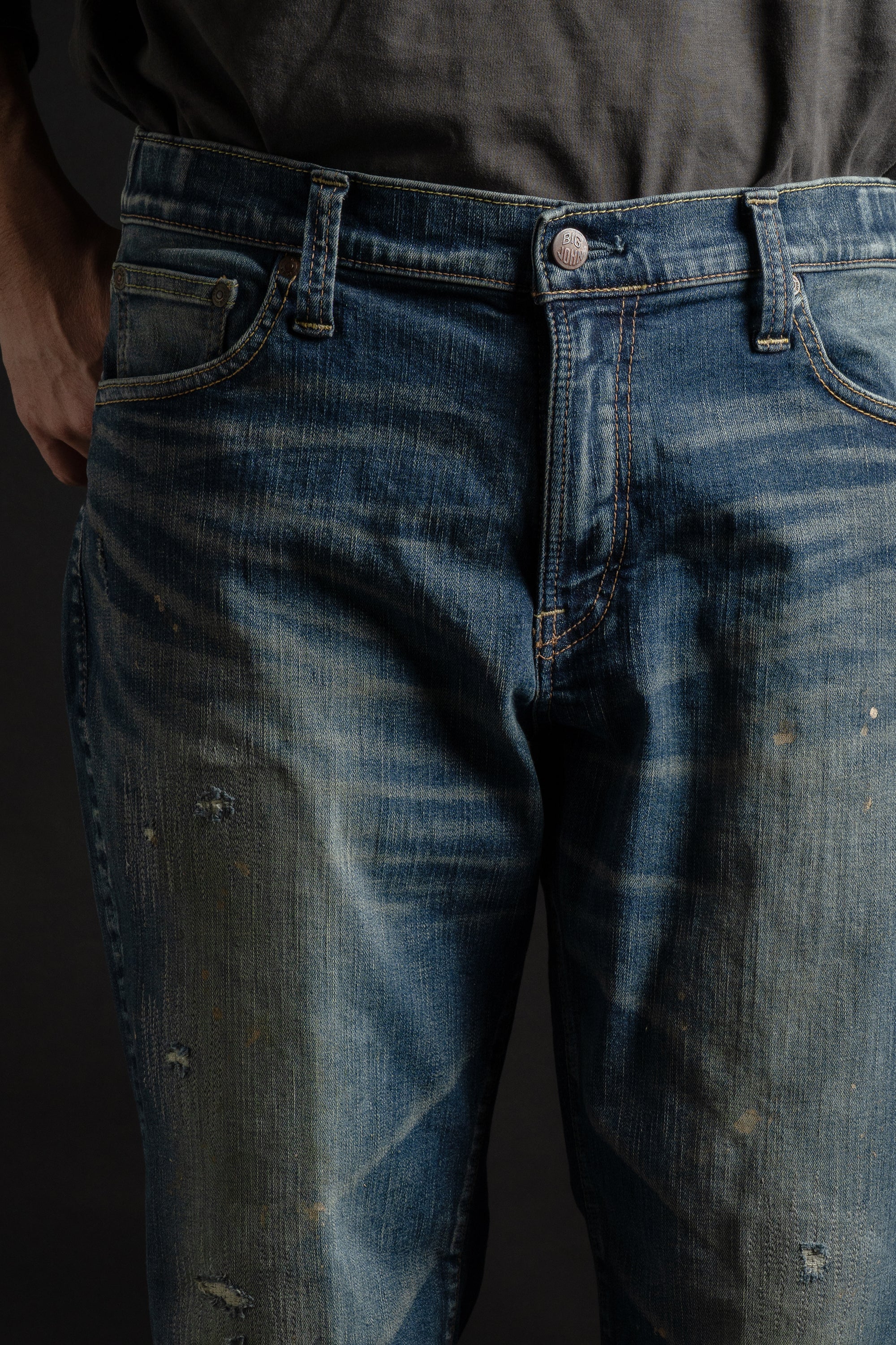 MMM134J (352R) Carrot Leg