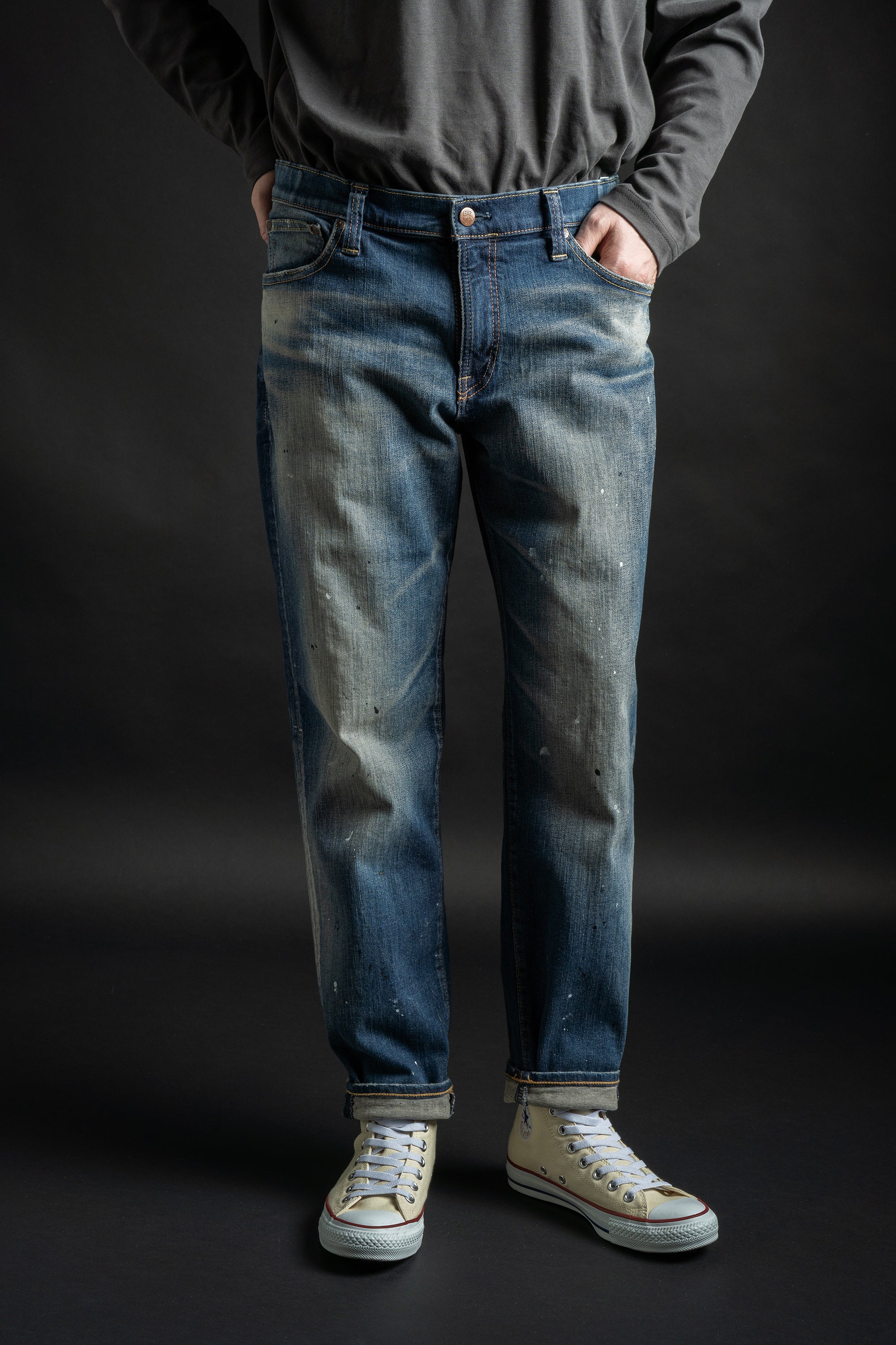 MMM134J (343K) Carrot Leg