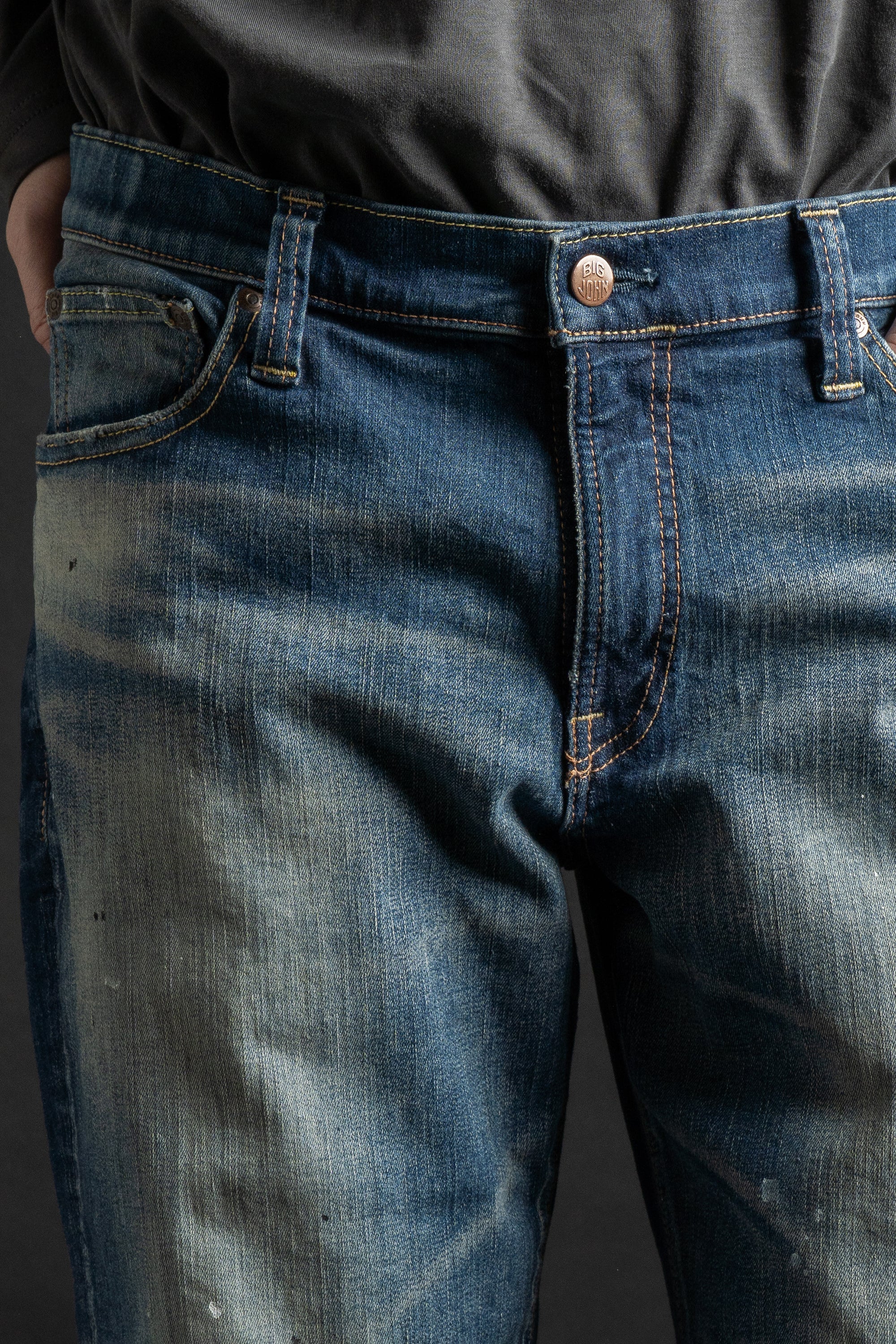 MMM134J (343K) Carrot Leg