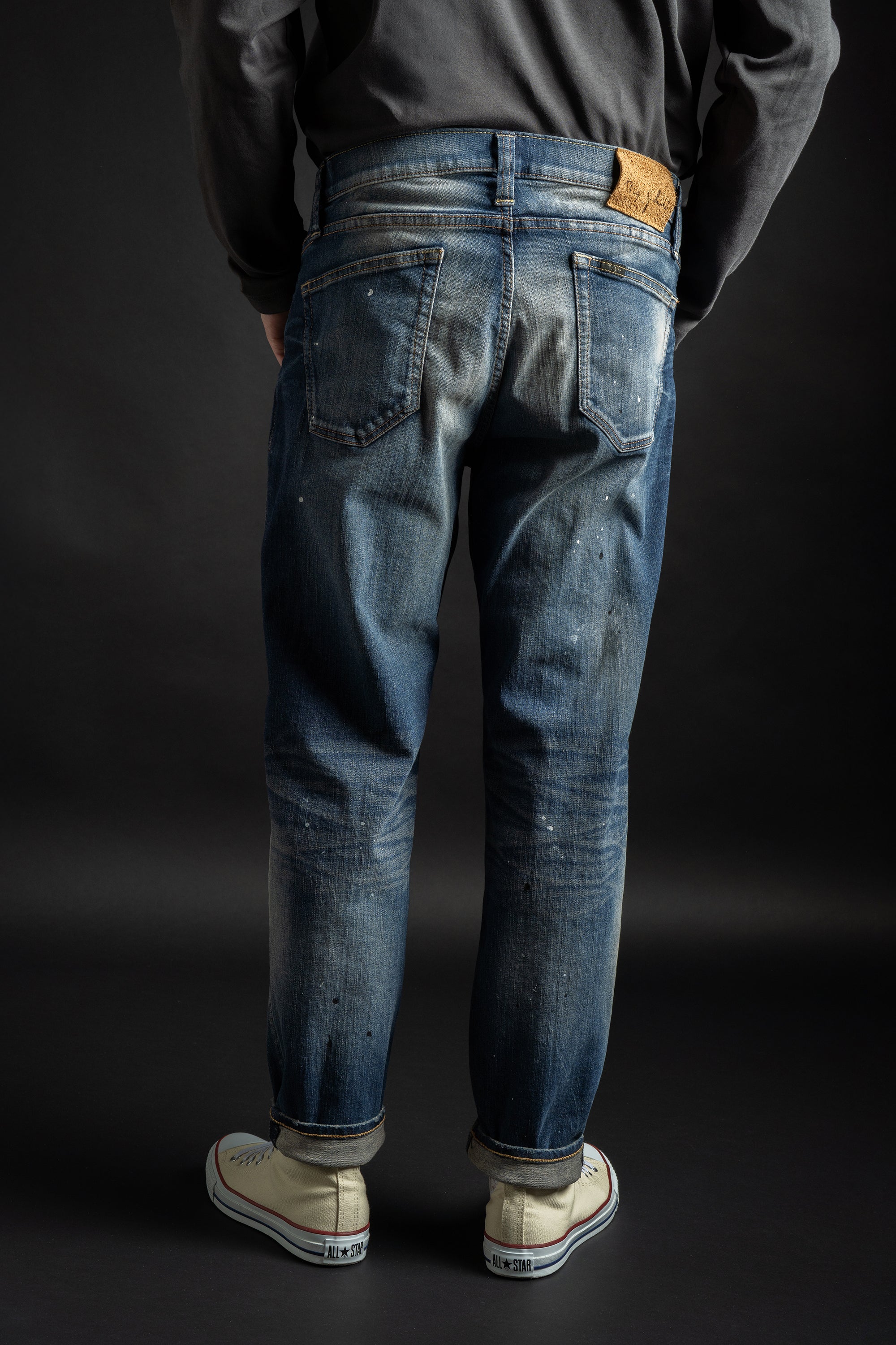 MMM134J (343K) Carrot Leg