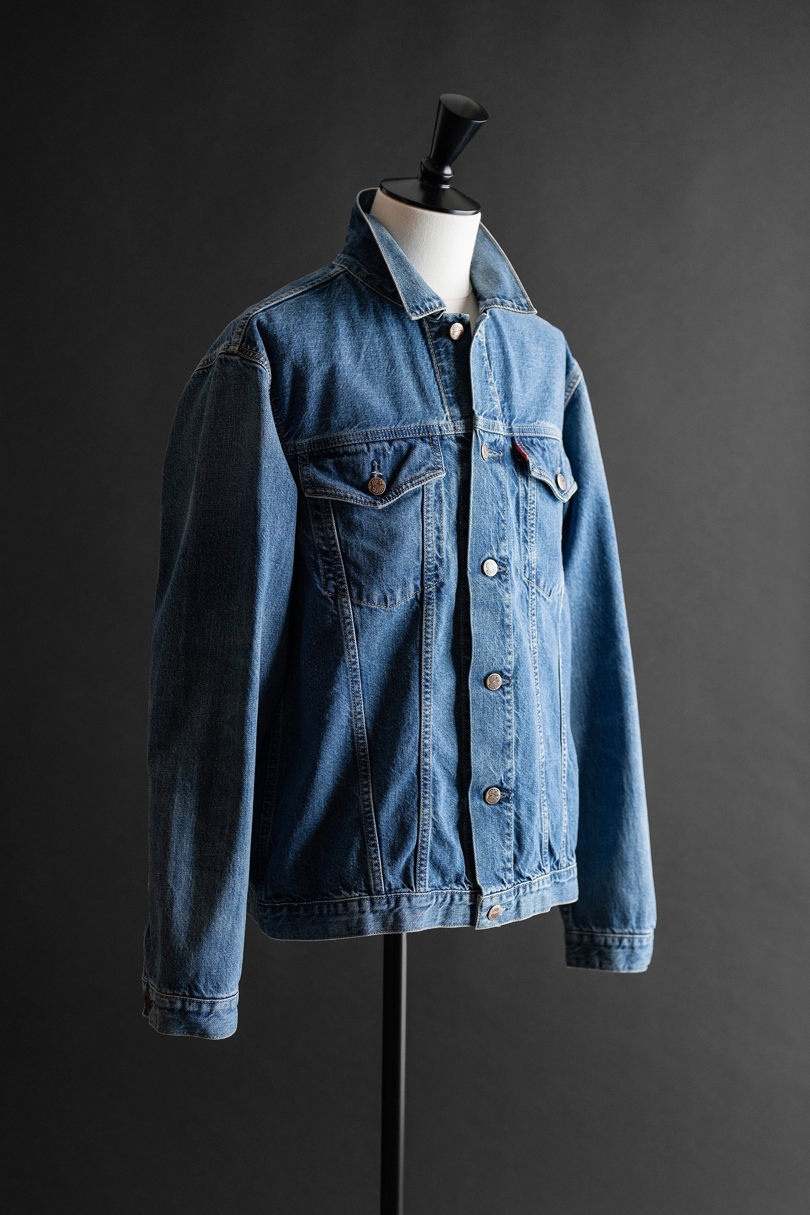 M6010SL (AW) SL VINTAGE 60's Classic Tracker Jacket