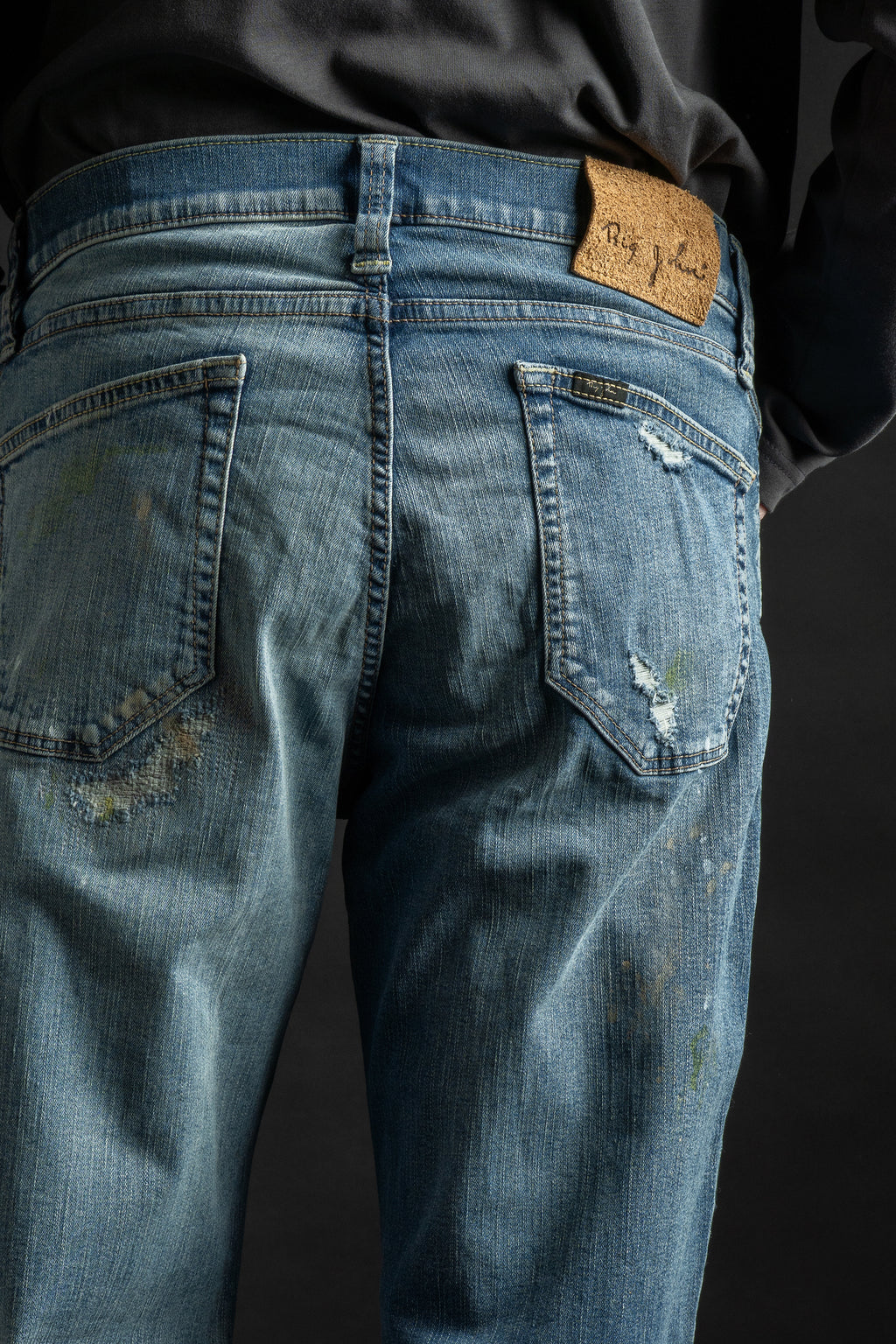 MMM134J (446R) Carrot Leg