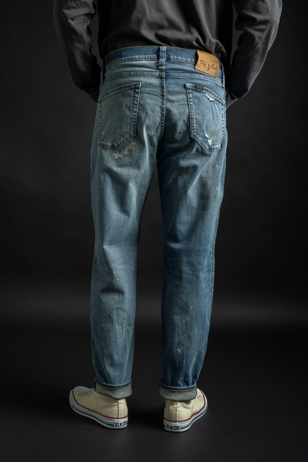 MMM134J (446R) Carrot Leg