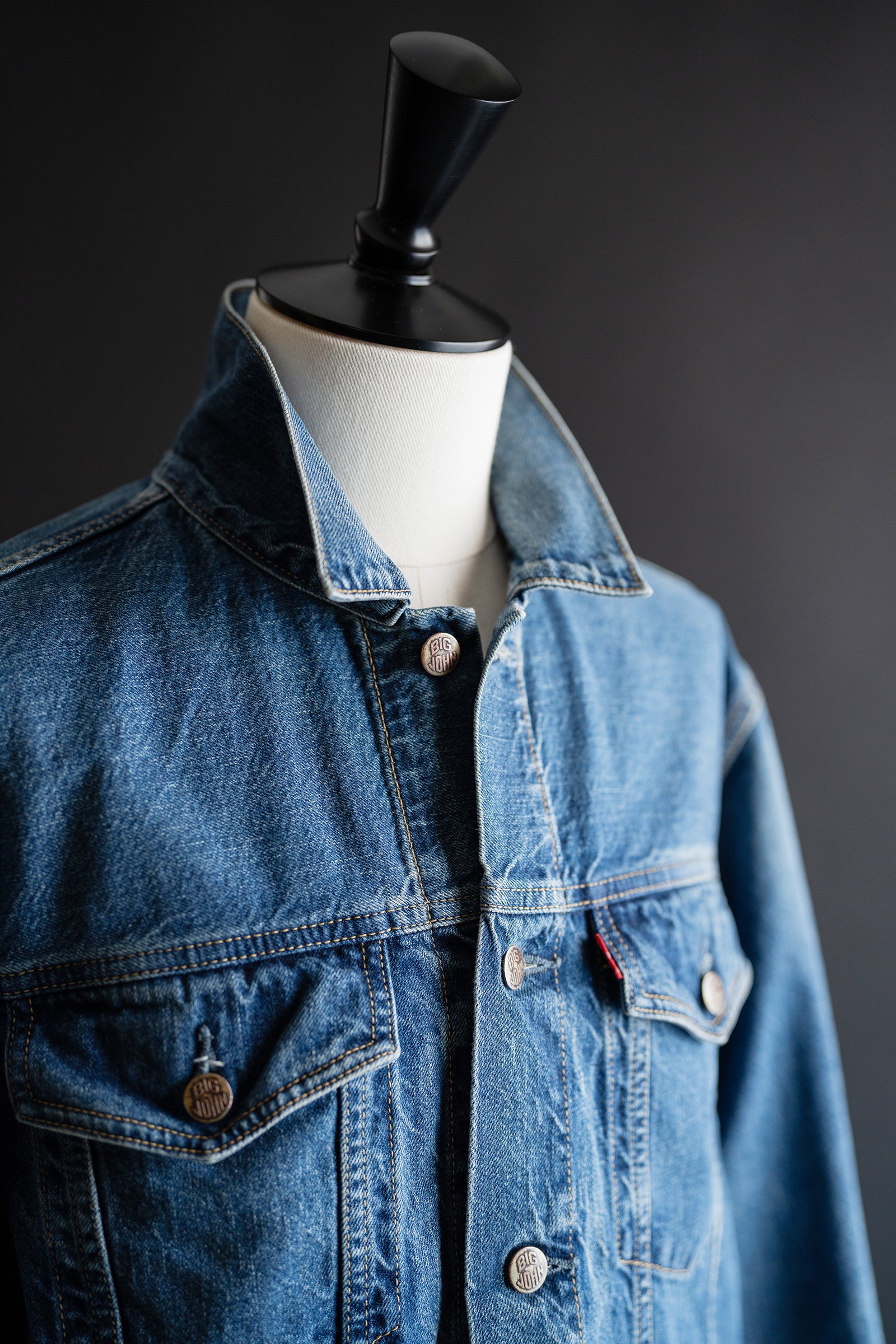 M6010SL (AW) SL VINTAGE 60's Classic Tracker Jacket