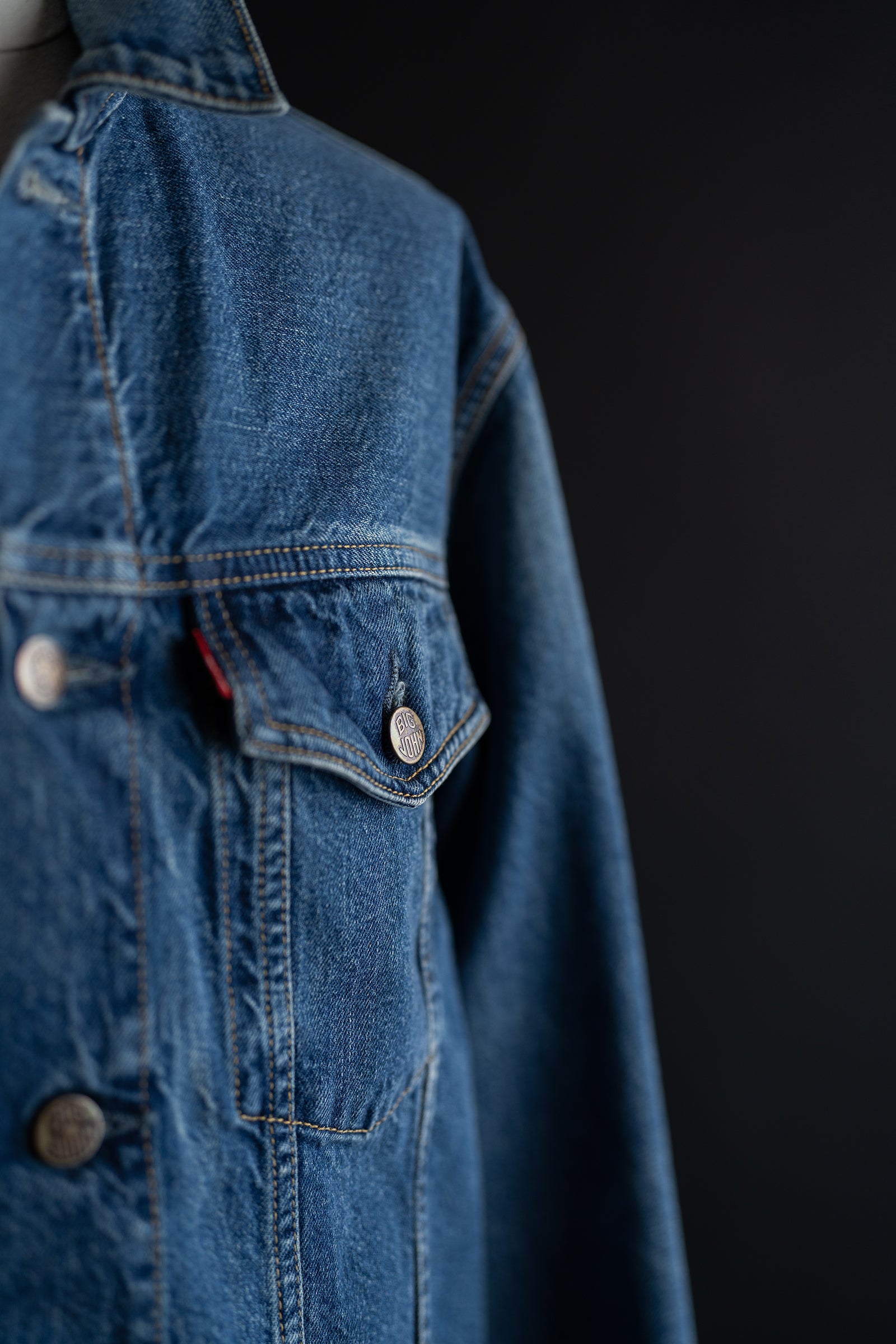 M6010SL (AW) SL VINTAGE 60's Classic Tracker Jacket