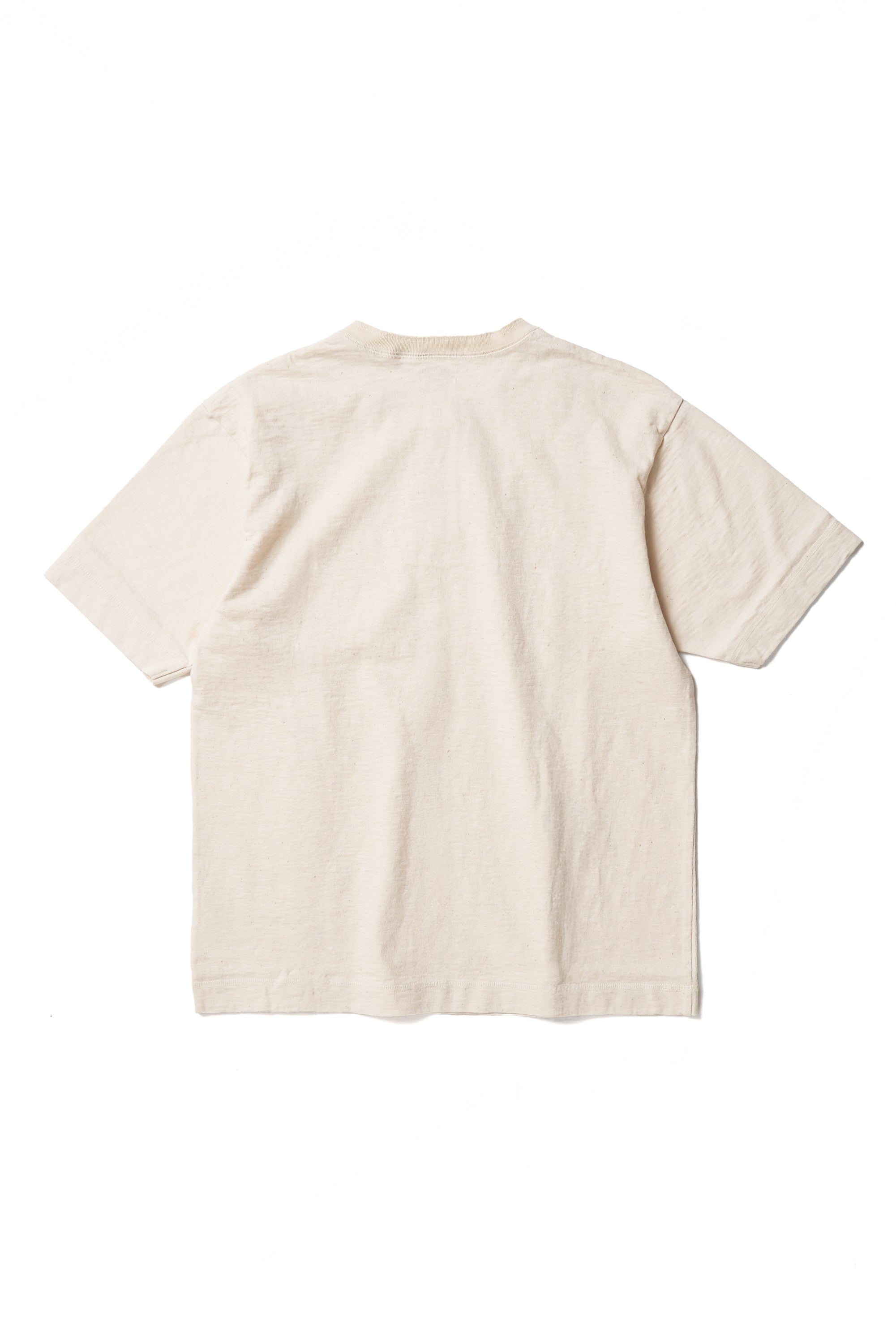 MTE006 (66) S/S HENLEY NECK T-SHIRT