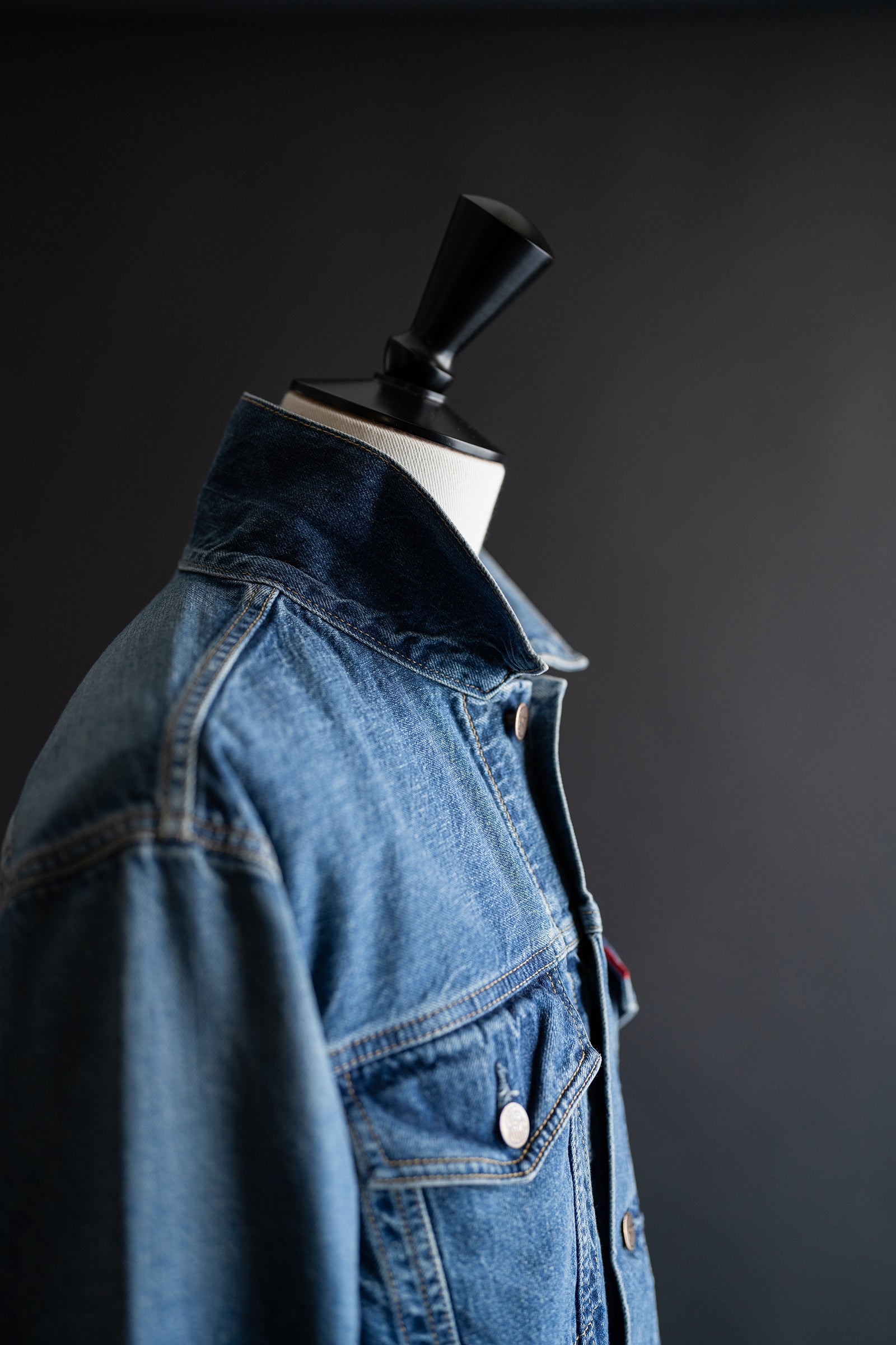 M6010SL (AW) SL VINTAGE 60's Classic Tracker Jacket