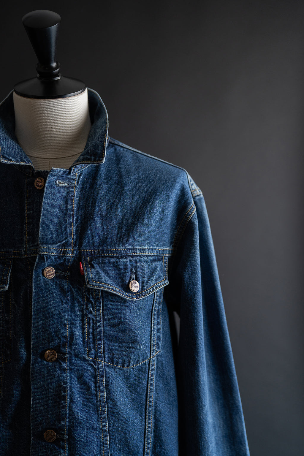 M6010SL (SW) SL VINTAGE 60's Classic Tracker Jacket