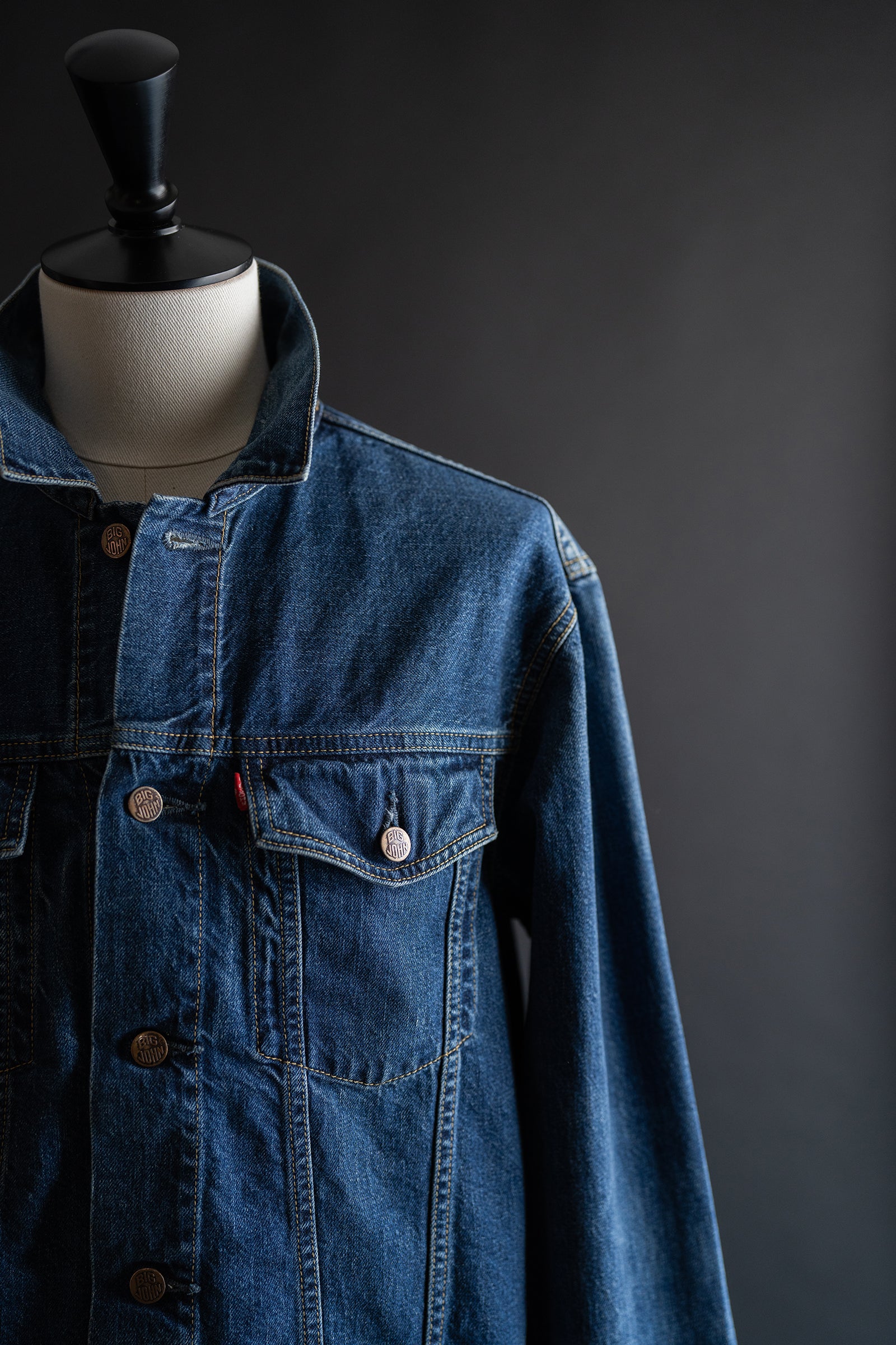 M6010SL (SW) SL VINTAGE 60's Classic Tracker Jacket