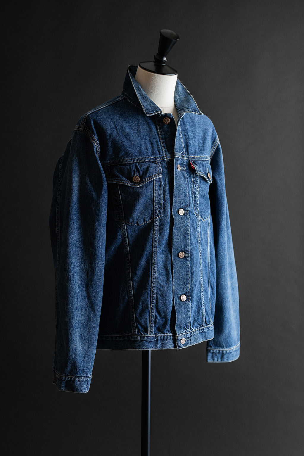 M6010SL (SW) SL VINTAGE 60's Classic Tracker Jacket