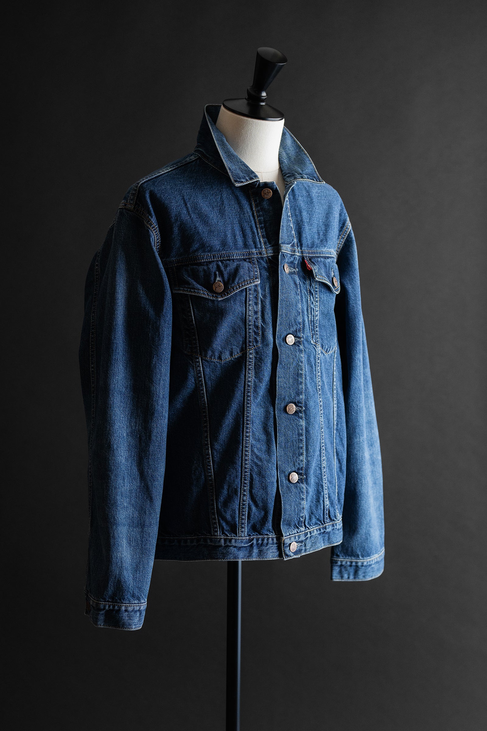 M6010SL (SW) SL VINTAGE 60's Classic Tracker Jacket