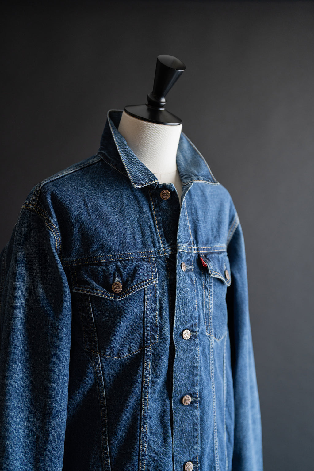 M6010SL (SW) SL VINTAGE 60's Classic Tracker Jacket