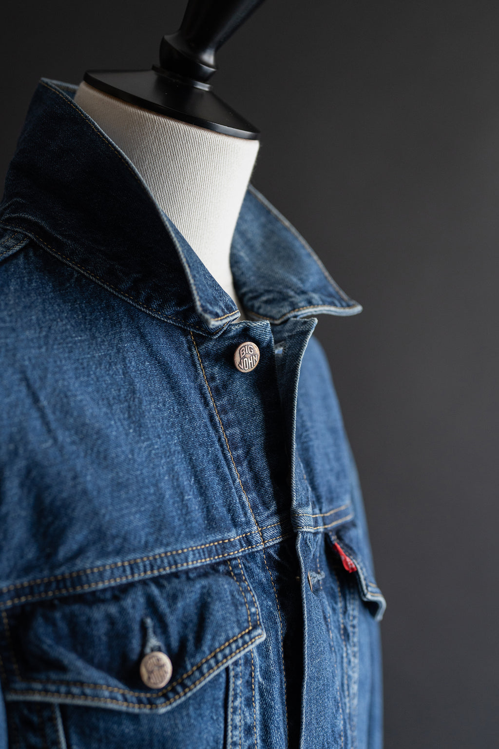 M6010SL (SW) SL VINTAGE 60's Classic Tracker Jacket