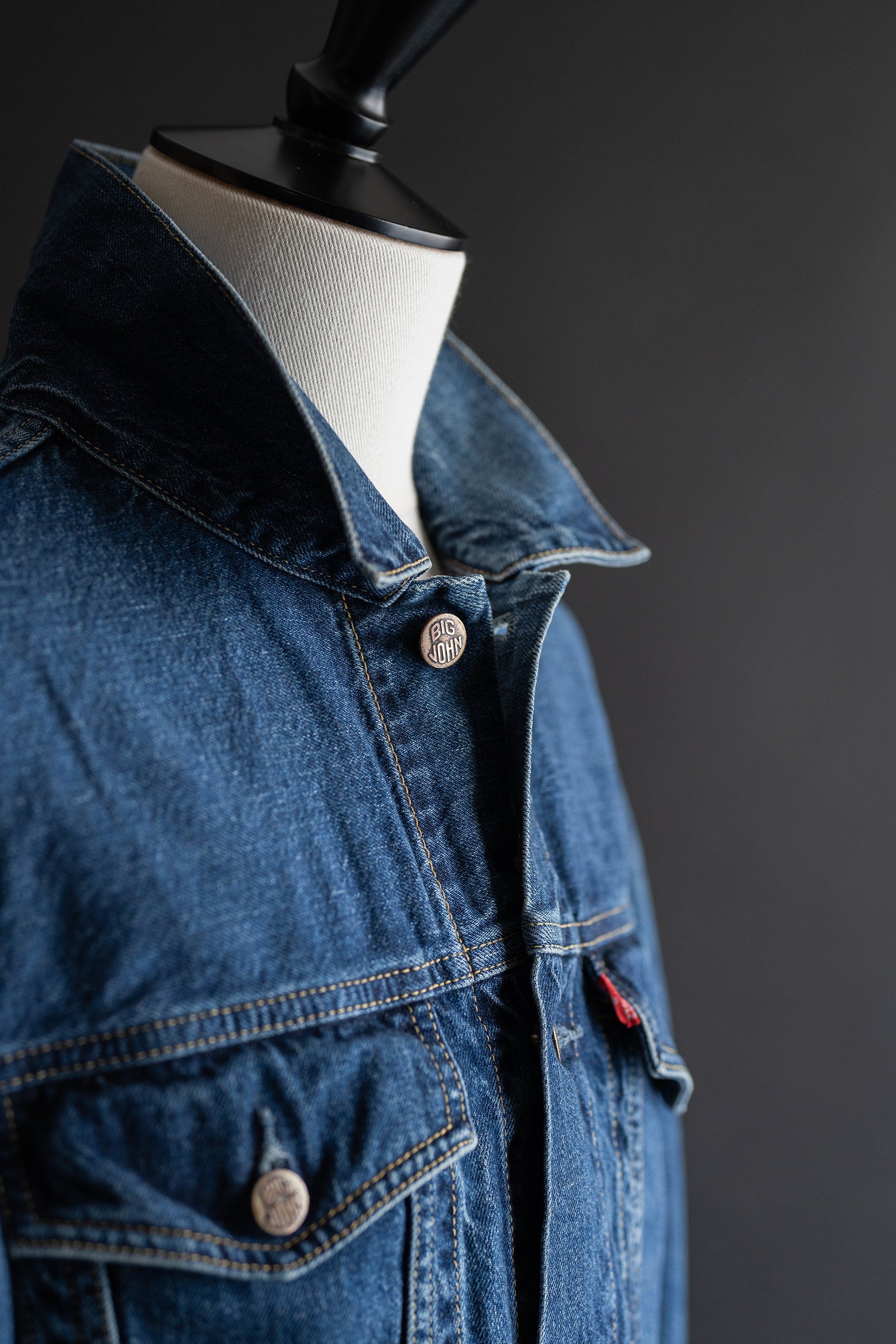 M6010SL (SW) SL VINTAGE 60's Classic Tracker Jacket