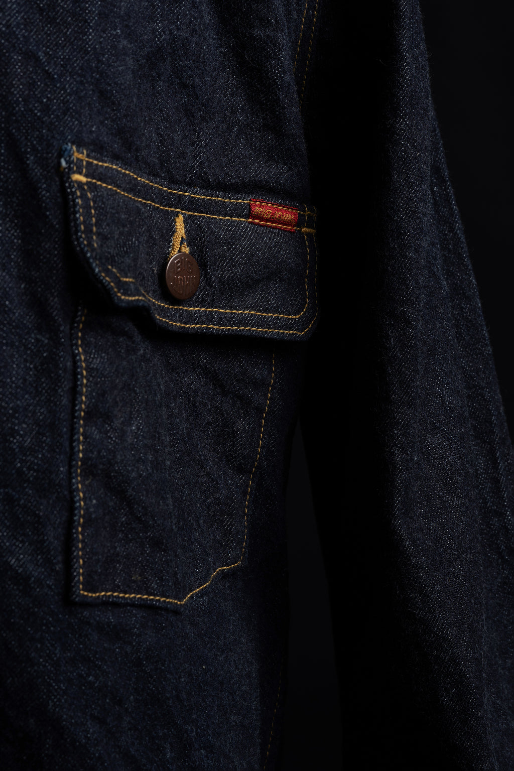 M6010SLB (001) SL VINTAGE Classic Tracker Jacket