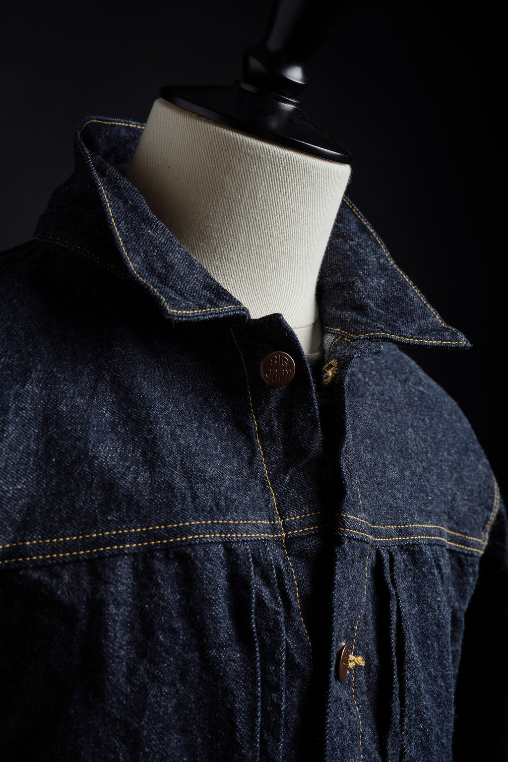 M6010SLB (001) SL VINTAGE Classic Tracker Jacket