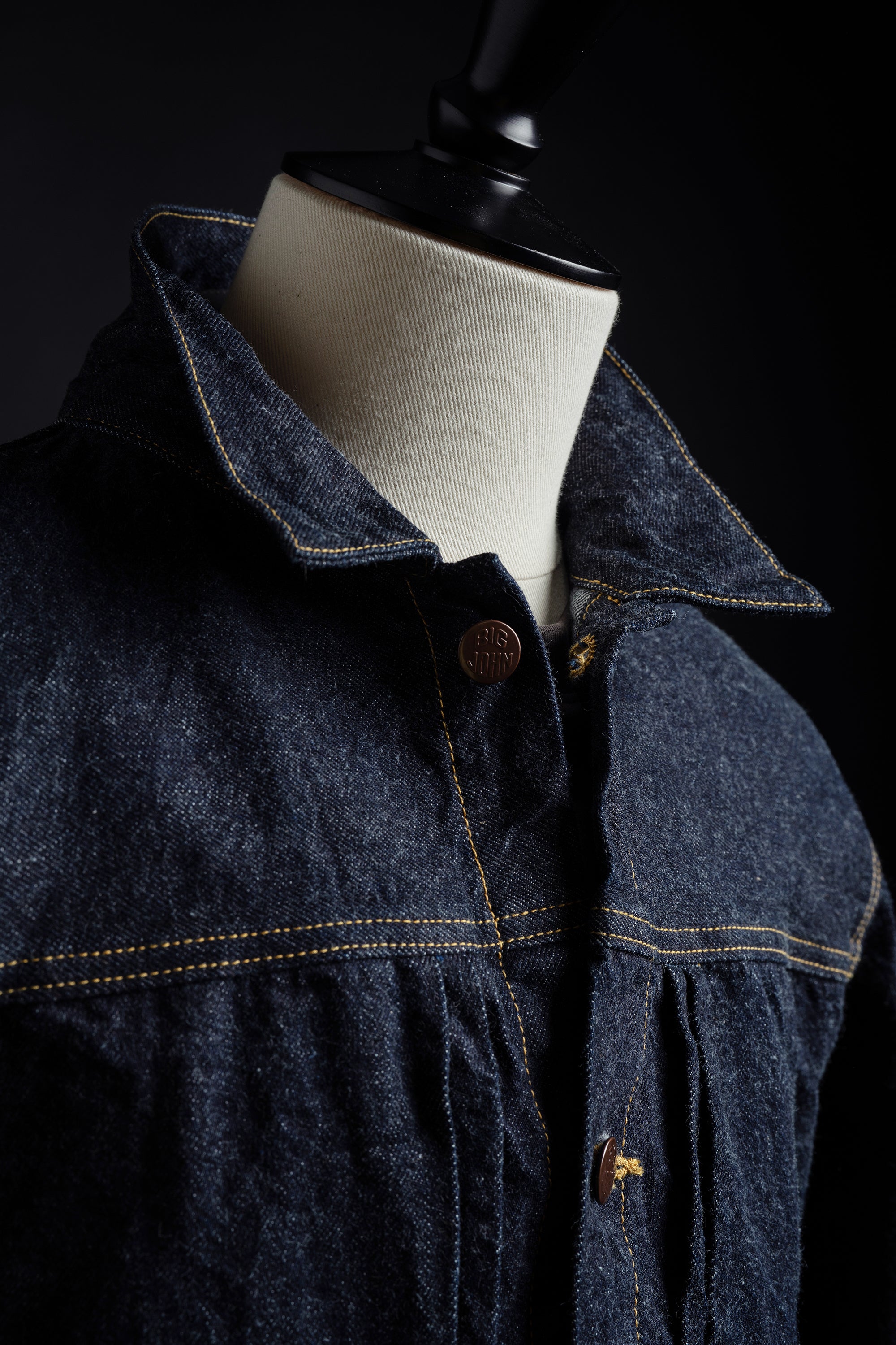 M6010SLB (001) SL VINTAGE Classic Tracker Jacket