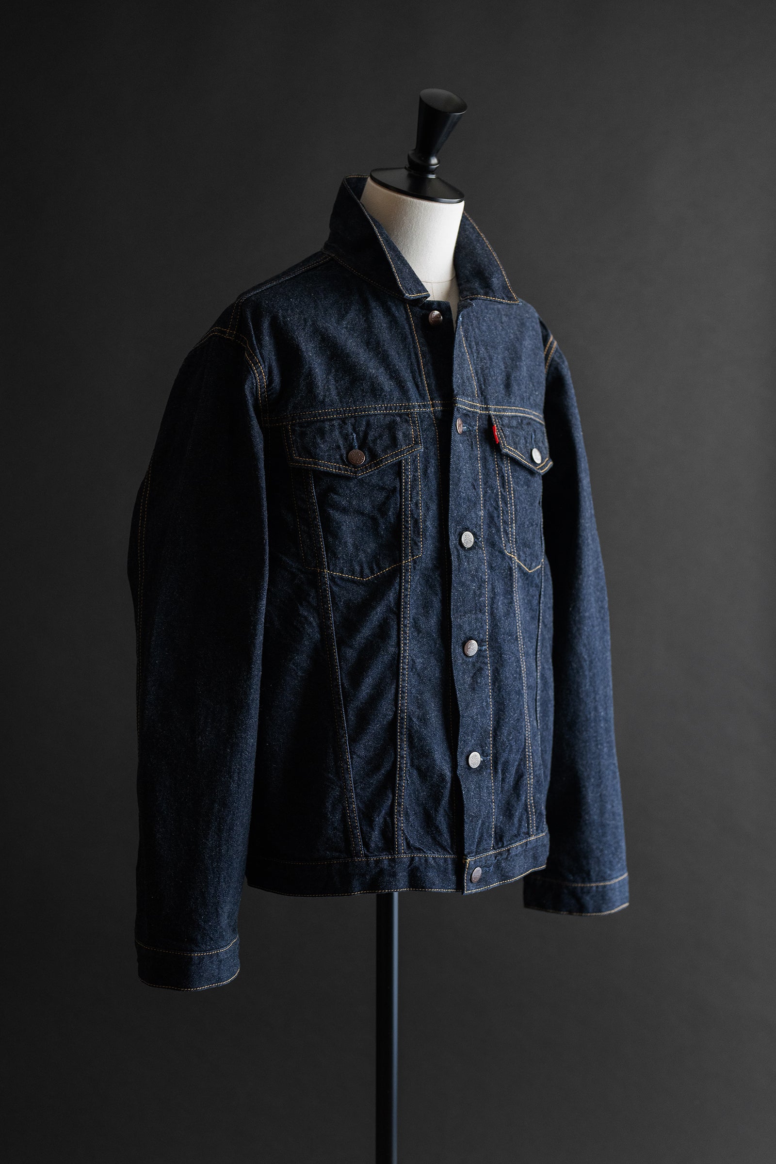 M6010SL (LW) SL VINTAGE 60's Classic Tracker Jacket