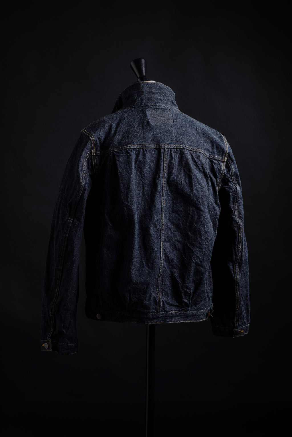 M6010SLB (001) SL VINTAGE Classic Tracker Jacket