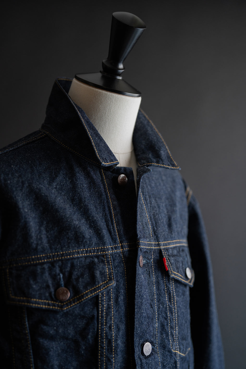 M6010SL (LW) SL VINTAGE 60's Classic Tracker Jacket