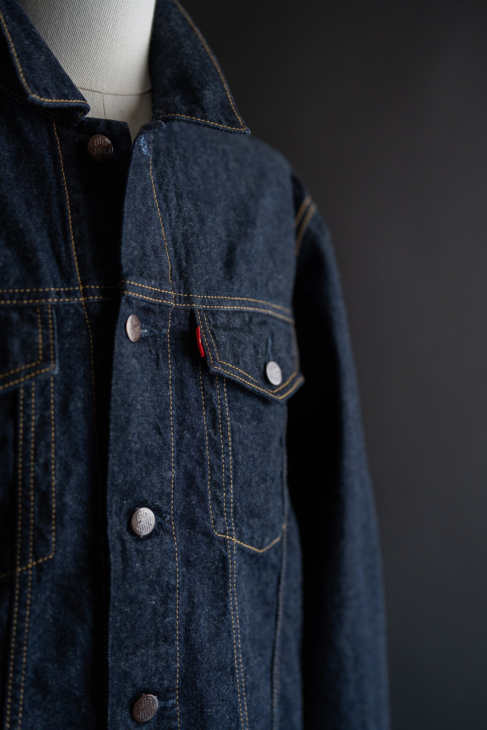 M6010SL (LW) SL VINTAGE 60's Classic Tracker Jacket