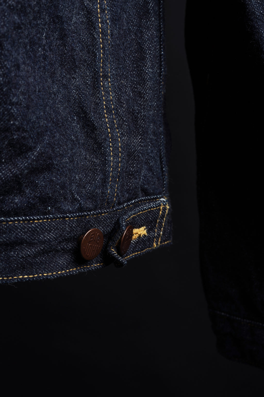 M6010SLB (001) SL VINTAGE Classic Tracker Jacket