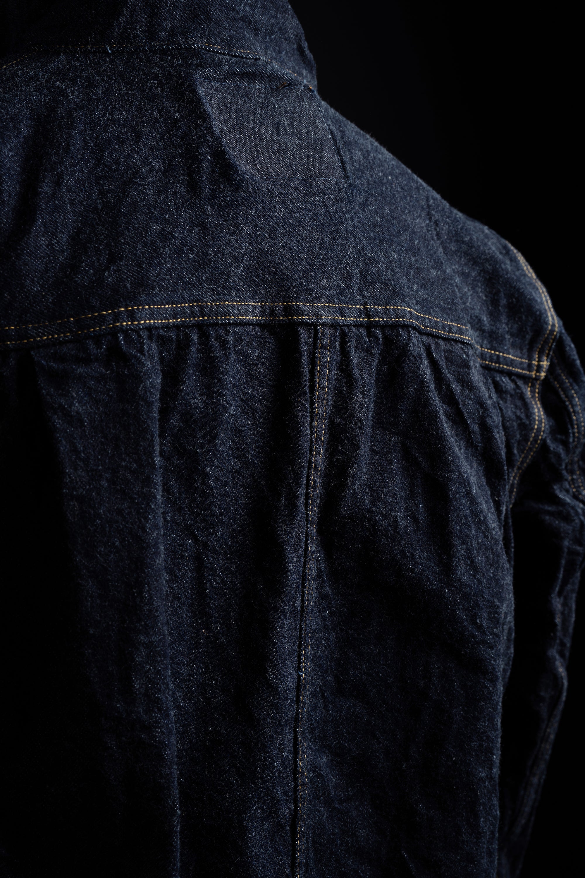 M6010SLB (001) SL VINTAGE Classic Tracker Jacket