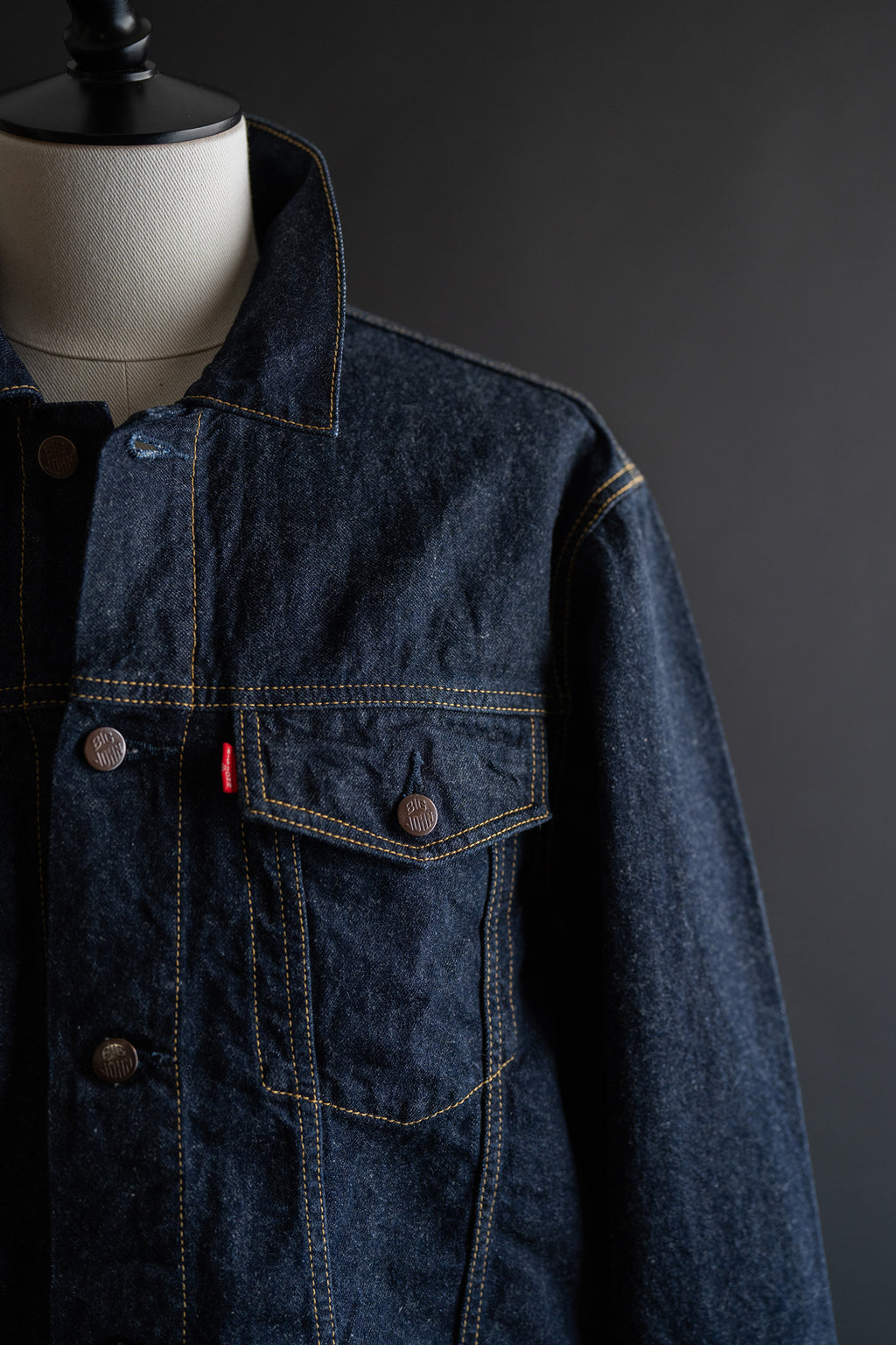 M6010SL (LW) SL VINTAGE 60's Classic Tracker Jacket