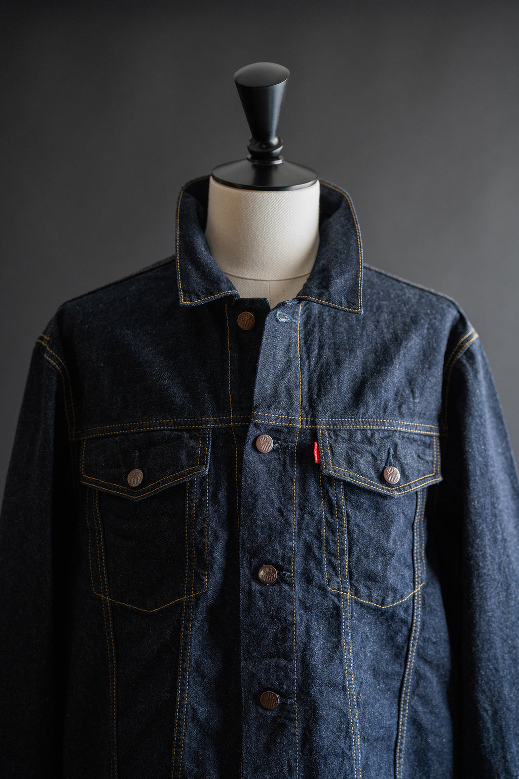 M6010SL (LW) SL VINTAGE 60's Classic Tracker Jacket