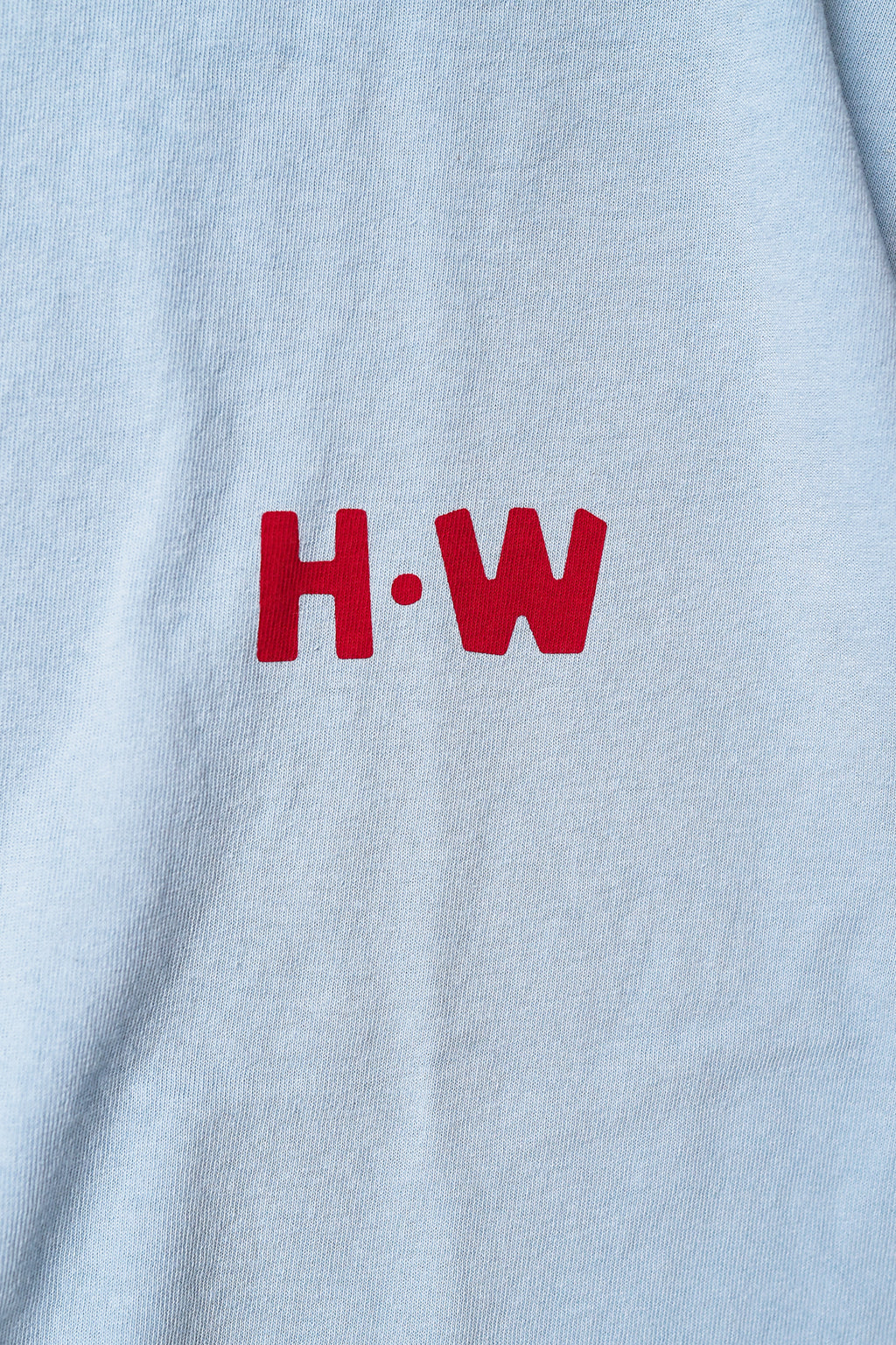 MTE001 (07) 丸胴 Tee BEAVER SAX