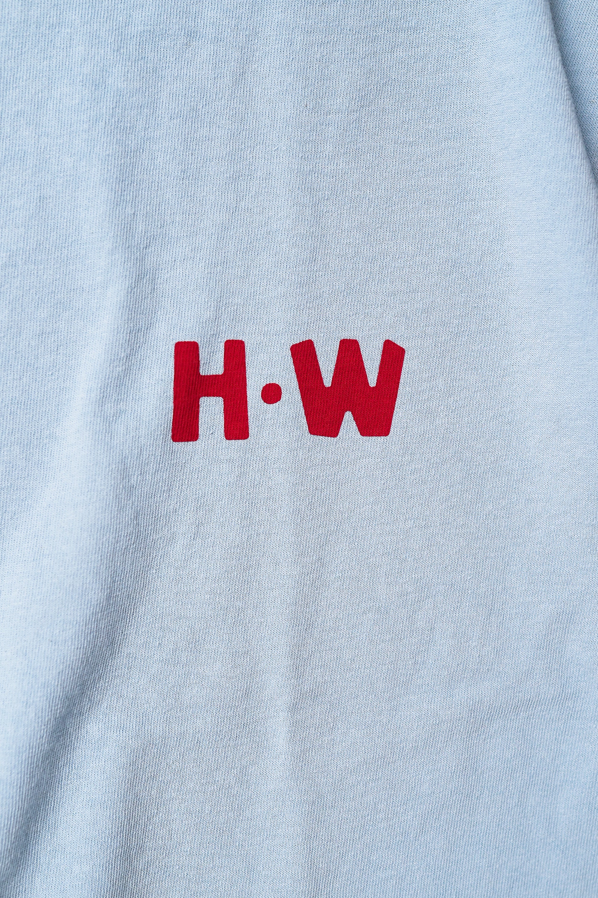 MTE001 (07) 丸胴 Tee BEAVER SAX