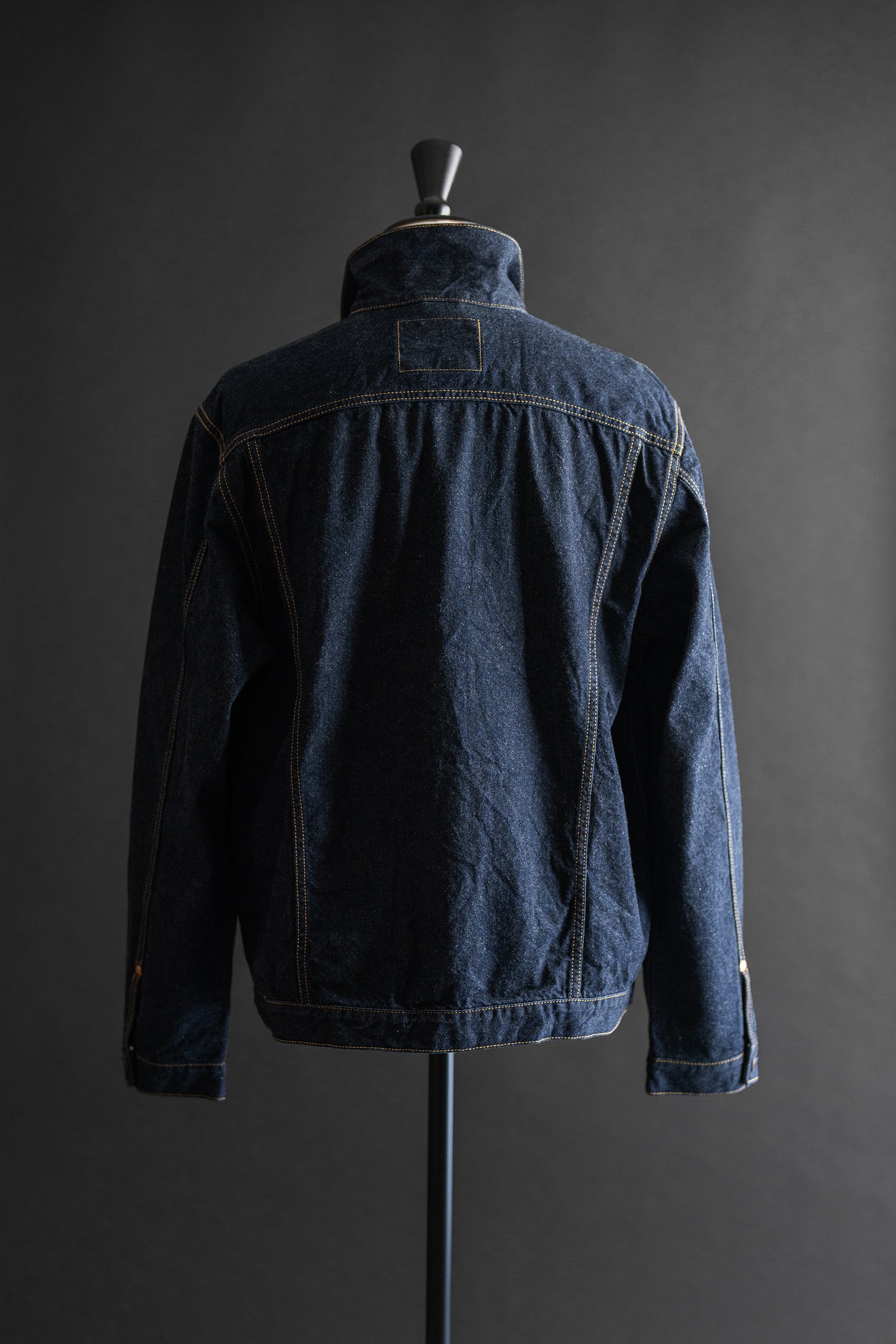 M6010SL (LW) SL VINTAGE 60's Classic Tracker Jacket