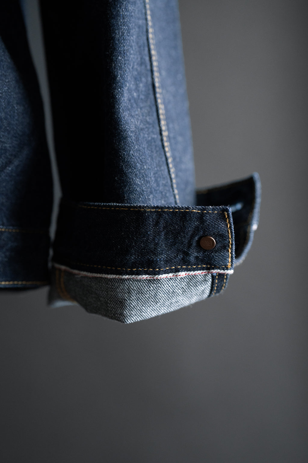 M6010SL (LW) SL VINTAGE 60's Classic Tracker Jacket