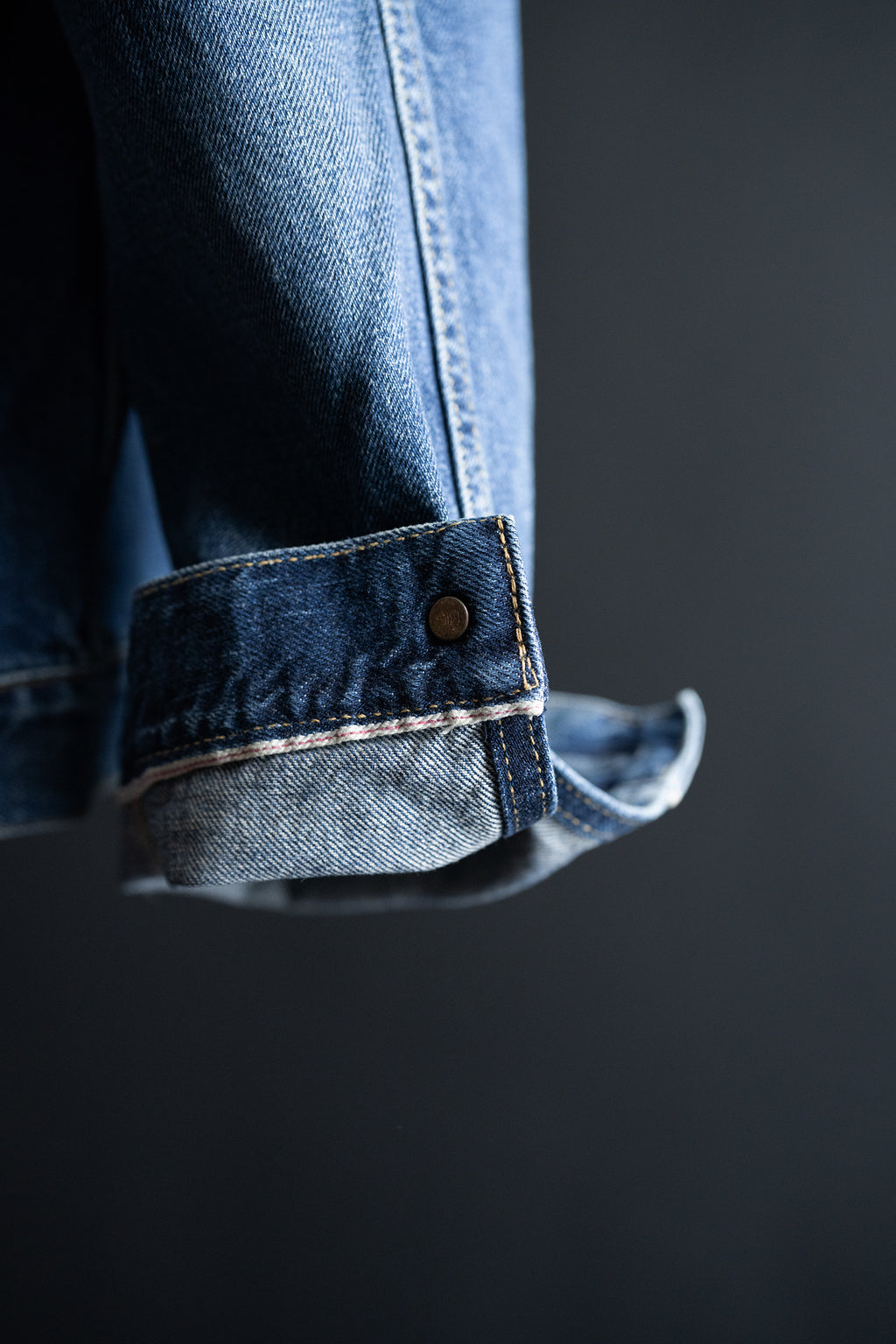 M6010SL (SW) SL VINTAGE 60's Classic Tracker Jacket