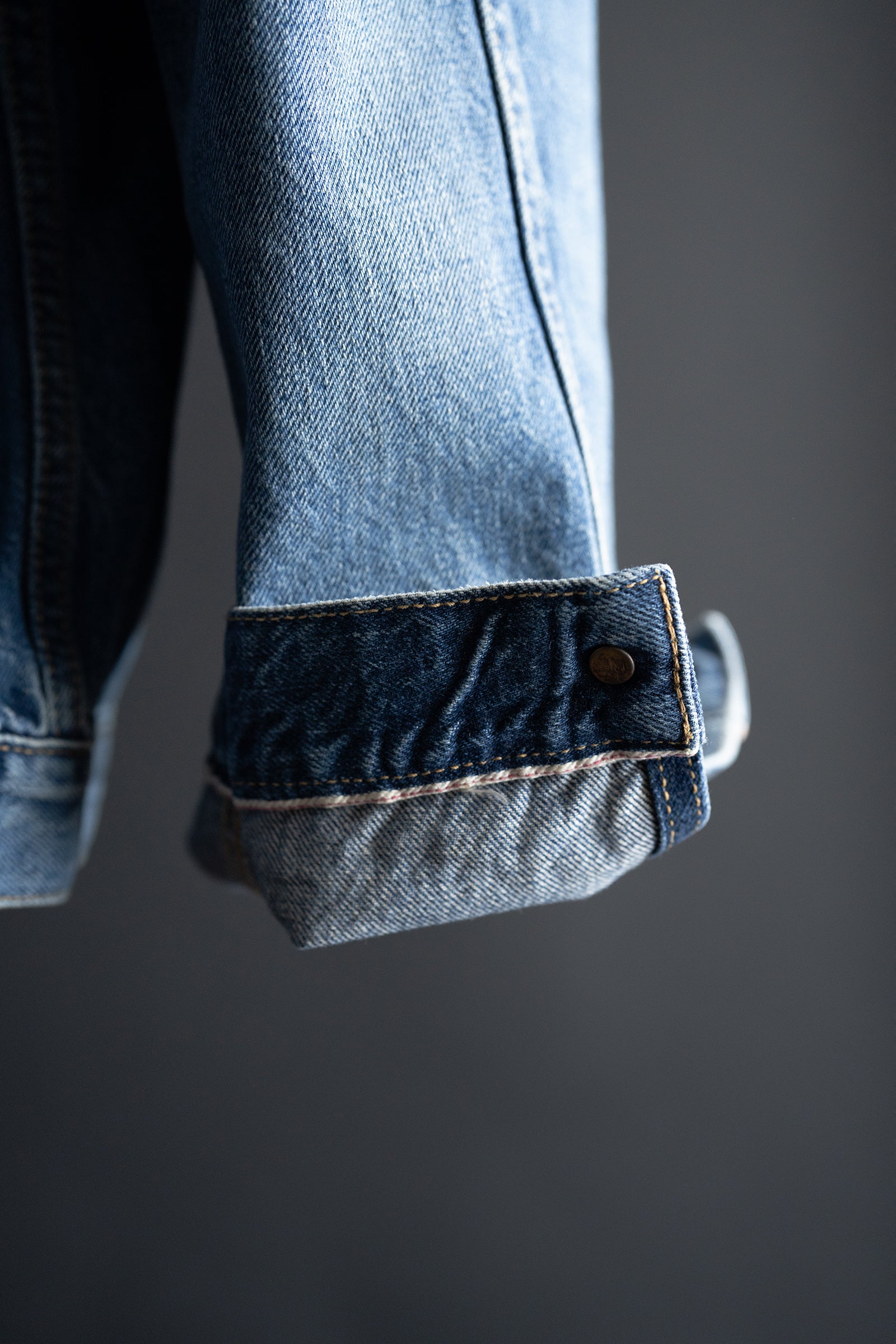 M6010SL (AW) SL VINTAGE 60's Classic Tracker Jacket