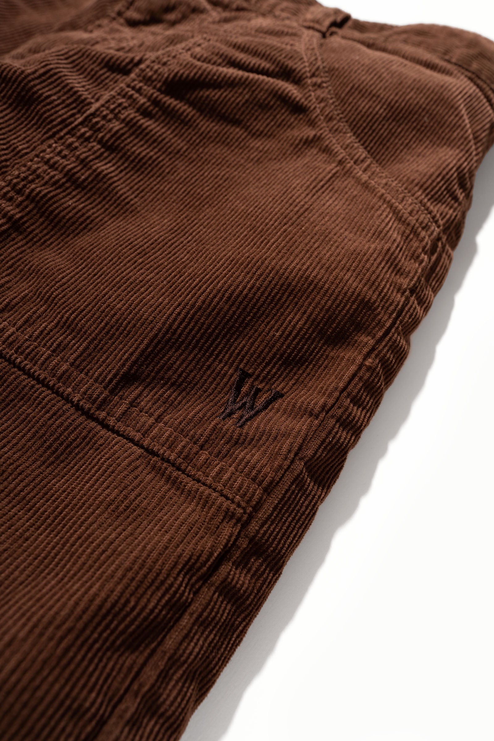 WR777M-53B World Workers Beach Corduroy Shorts