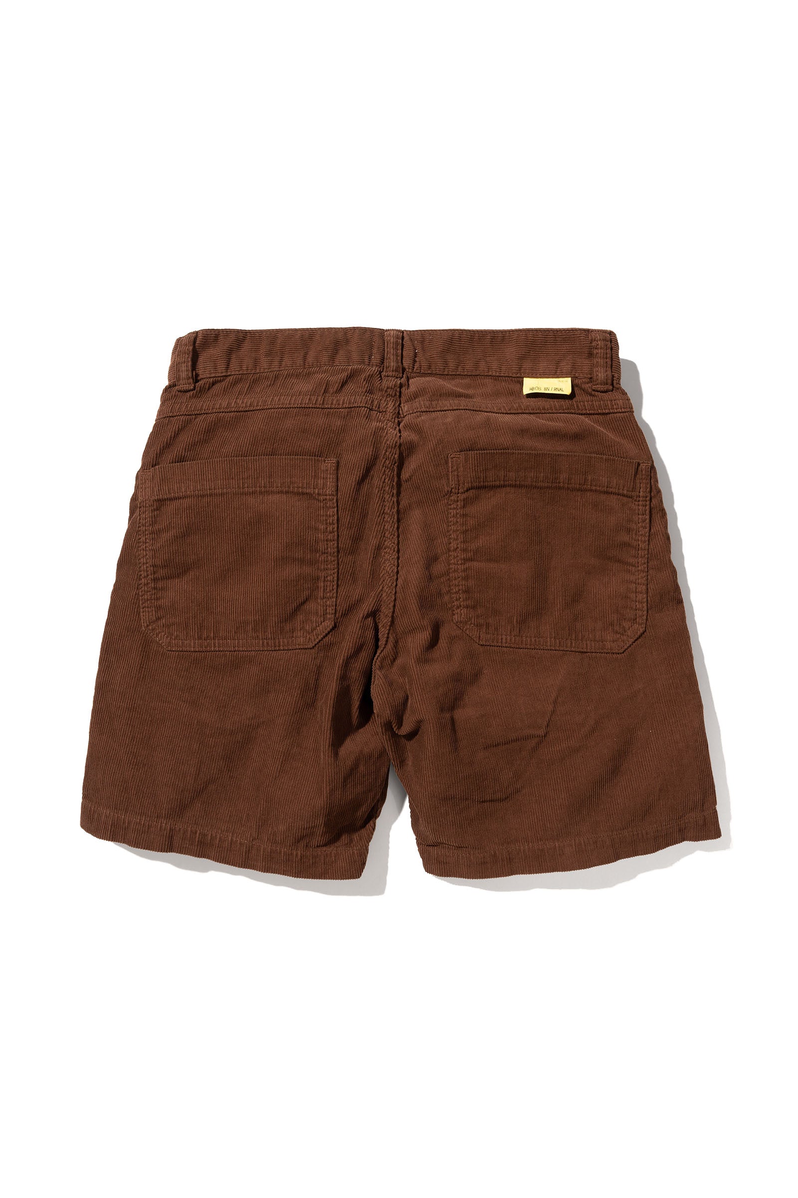WR777M-53B World Workers Beach Corduroy Shorts