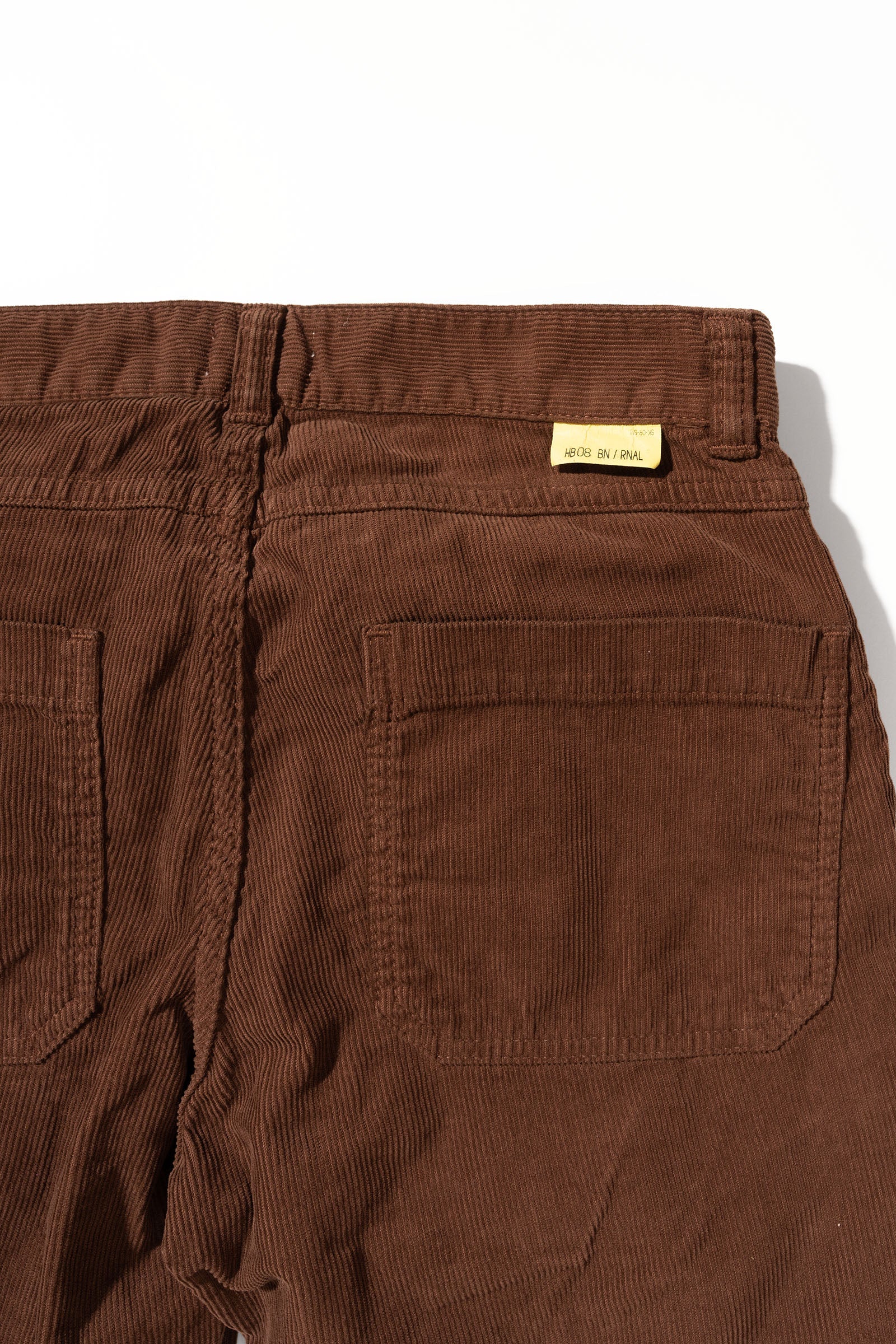 WR777M-53B World Workers Beach Corduroy Shorts