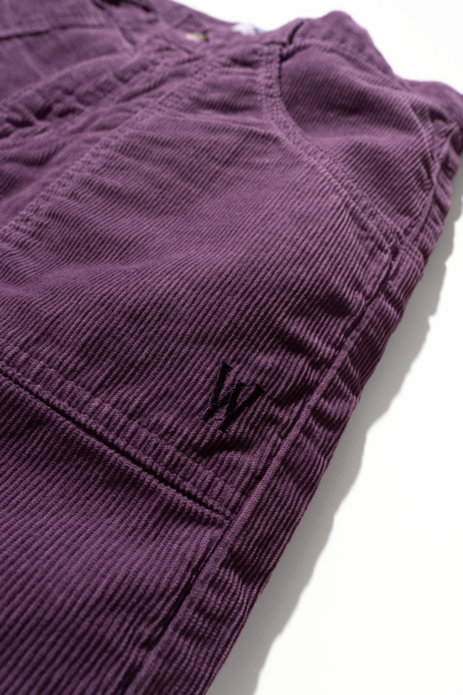 WR777M-35B World Workers Beach Corduroy Shorts
