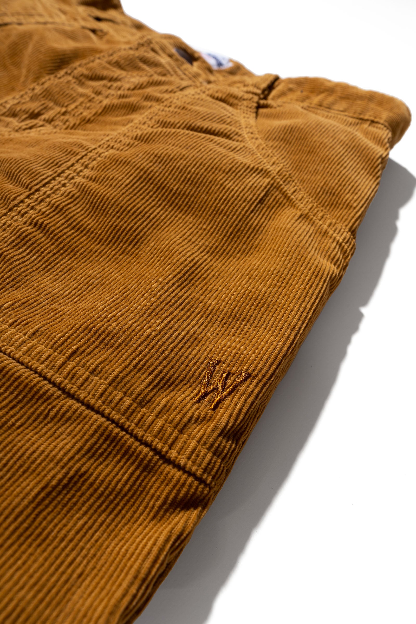 WR777M-57B World Workers Beach Corduroy Shorts