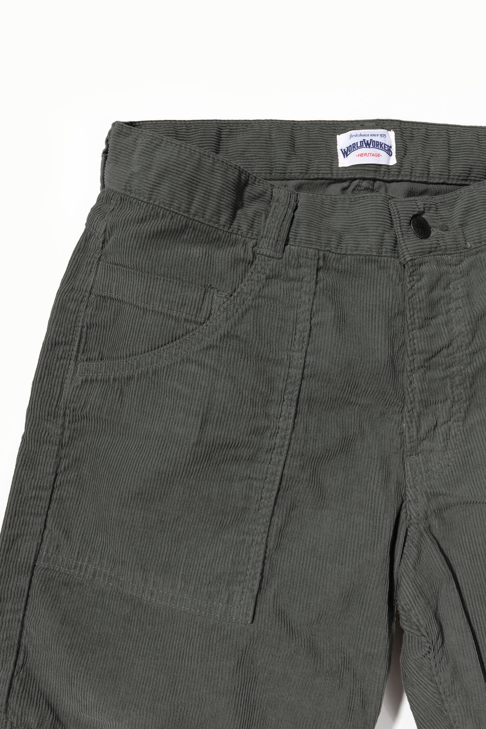 WR777M-54B World Workers Beach Corduroy Shorts